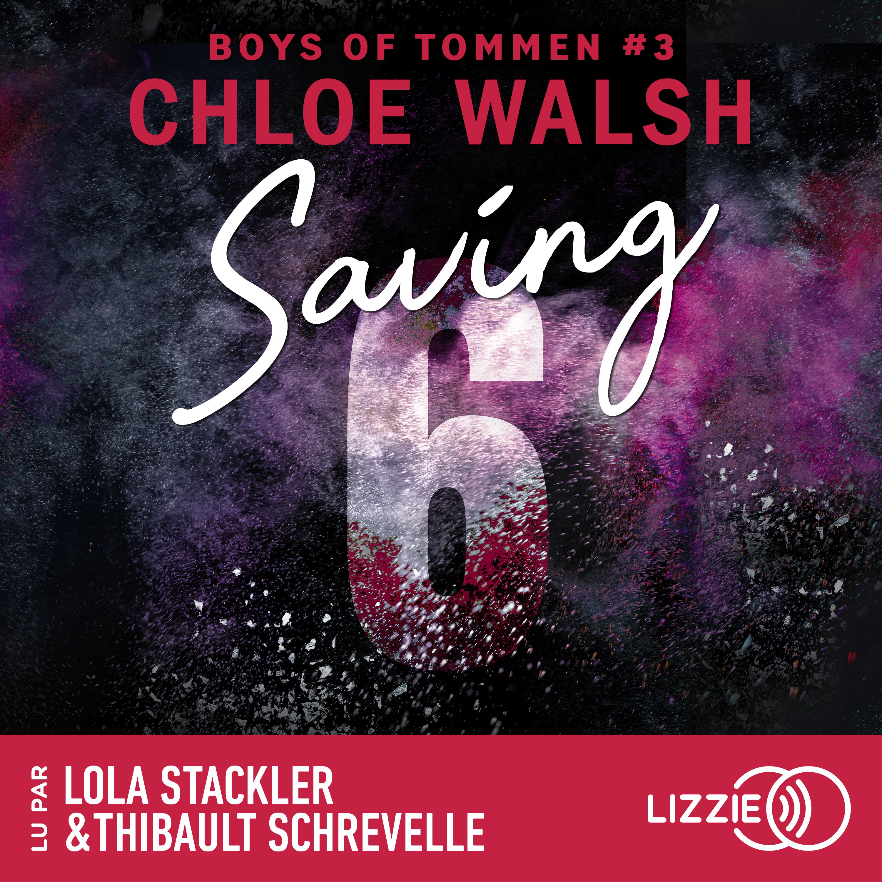 Saving 6 - Boys of Tommen - Tome 3
