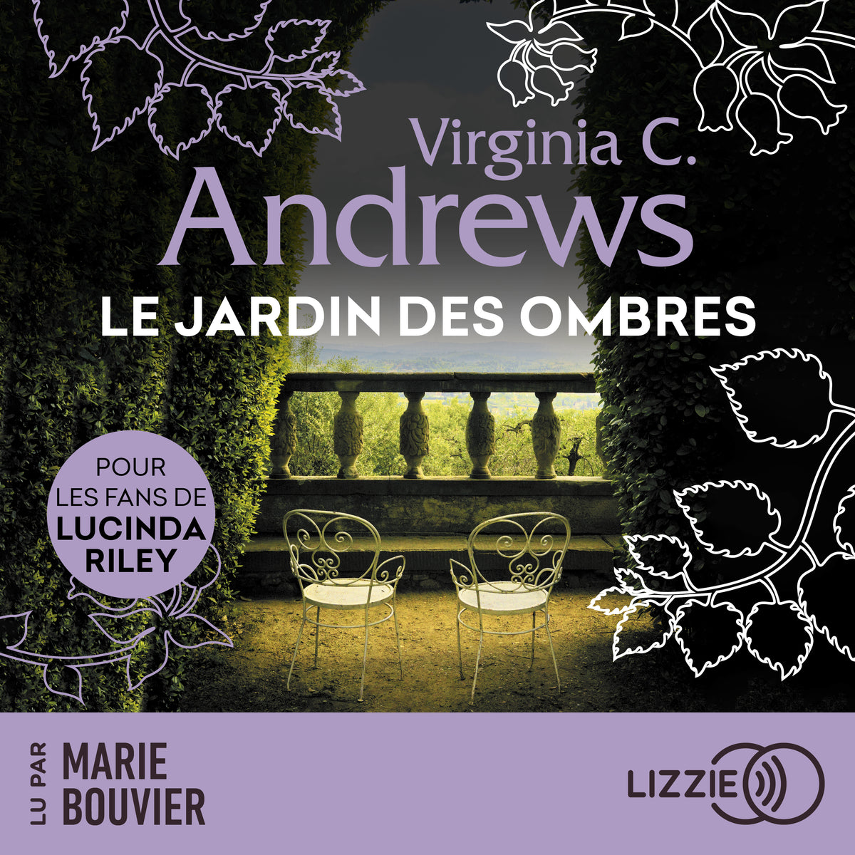 Le jardin des ombres - Fleurs captives - Tome 5