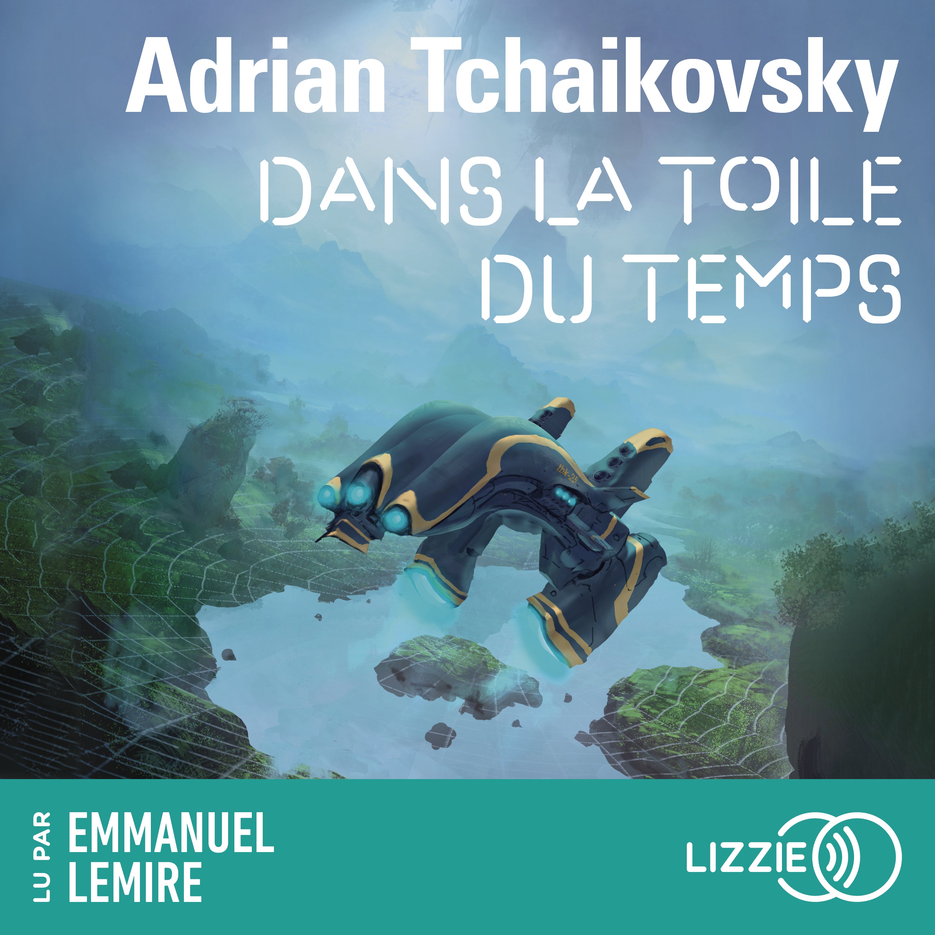 Dans la toile du temps - Tome 1