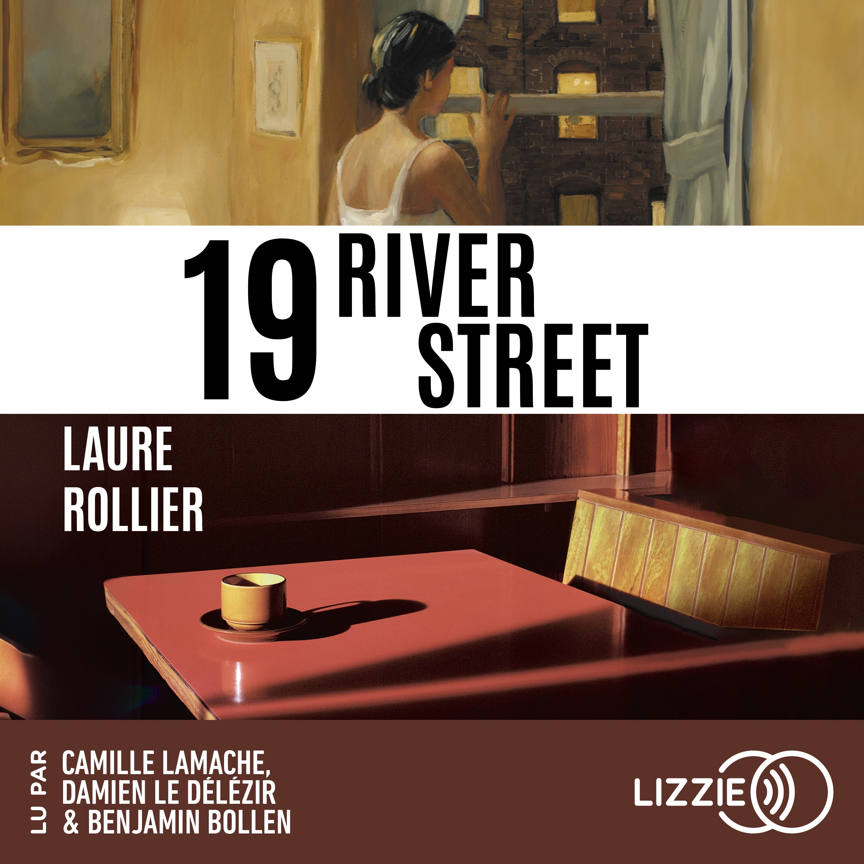 19, River Street
