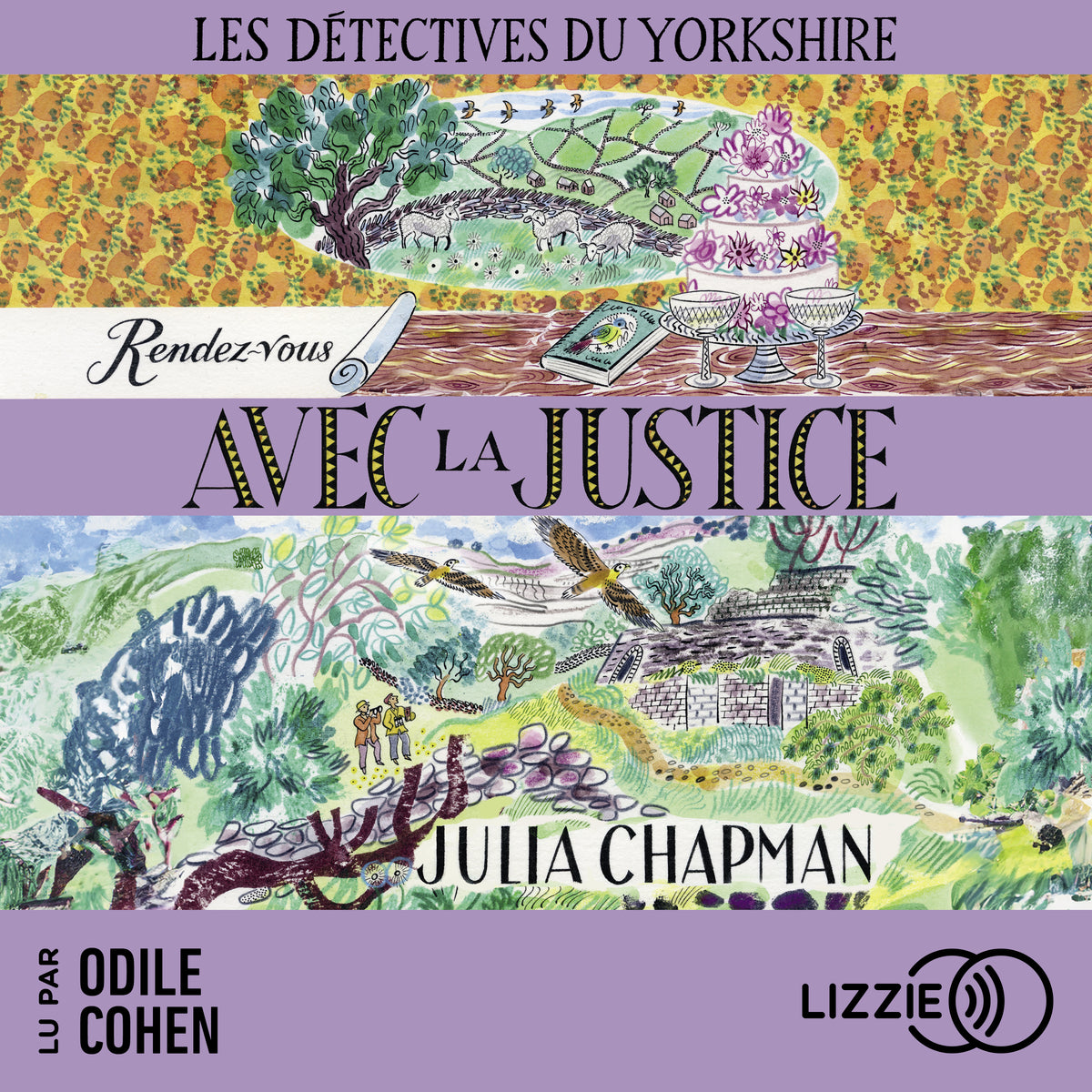 Rendez-vous avec la justice - Les détectives du Yorkshire - Tome 9
