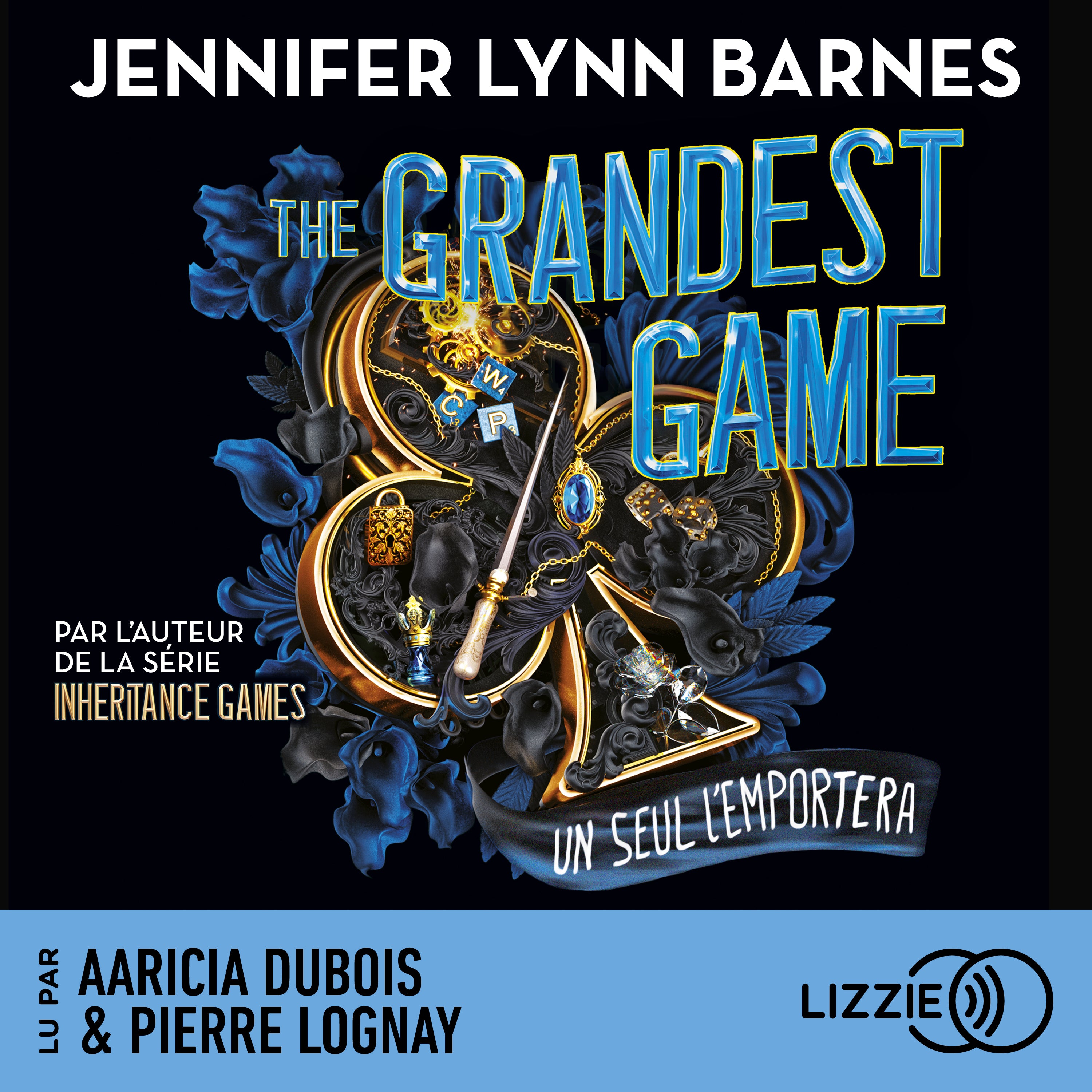 The Grandest Game - Tome 1 (suite d'Inheritance Games)