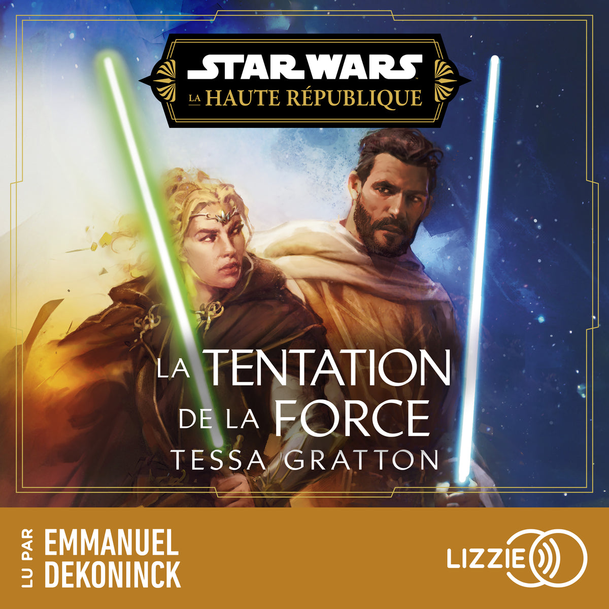 Star Wars - La Haute République : La tentation de la Force - Tome 7