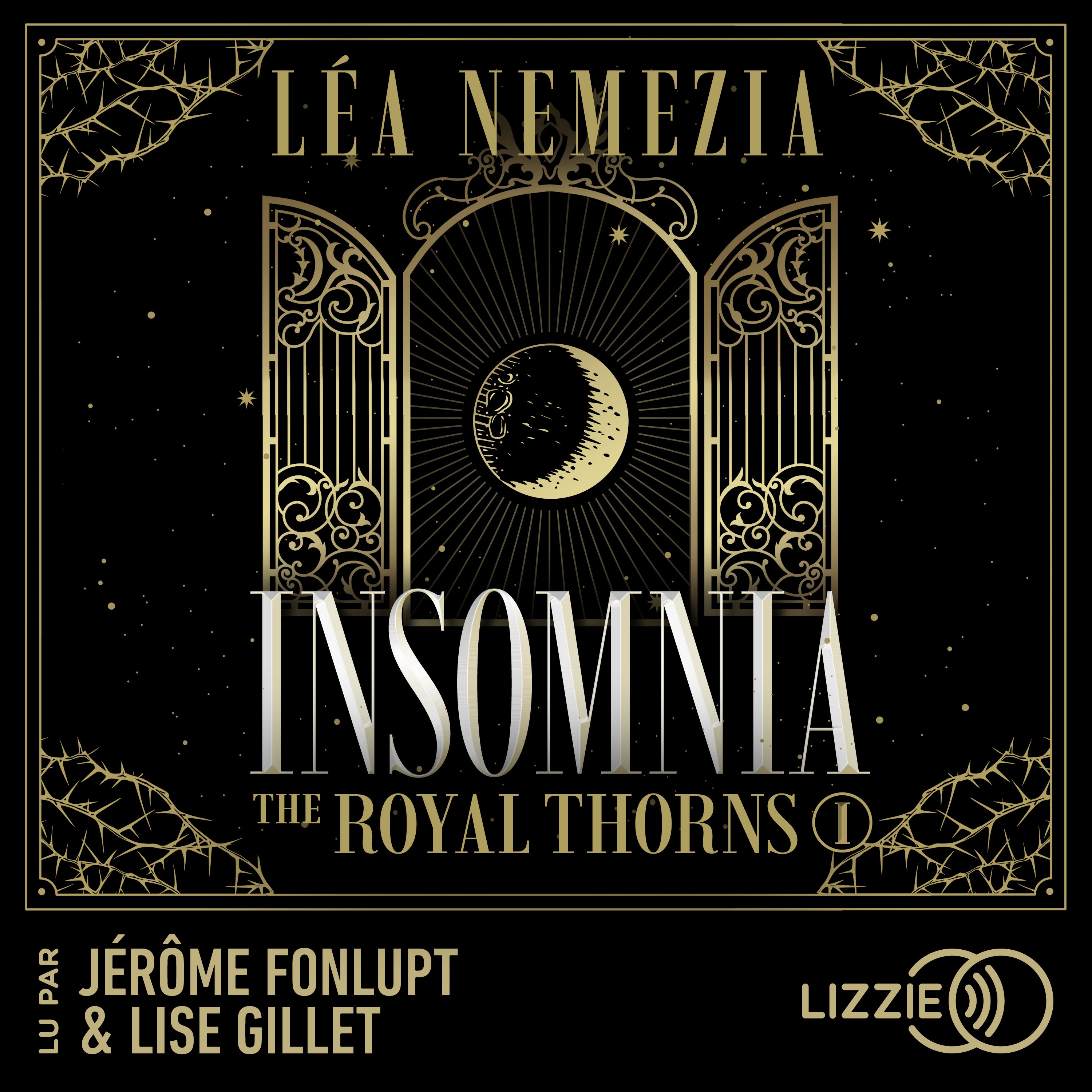 Insomnia : The Royal Thorns - Tome 1 - La romance dark academia qui a conquis les lecteurs sur Wattpad