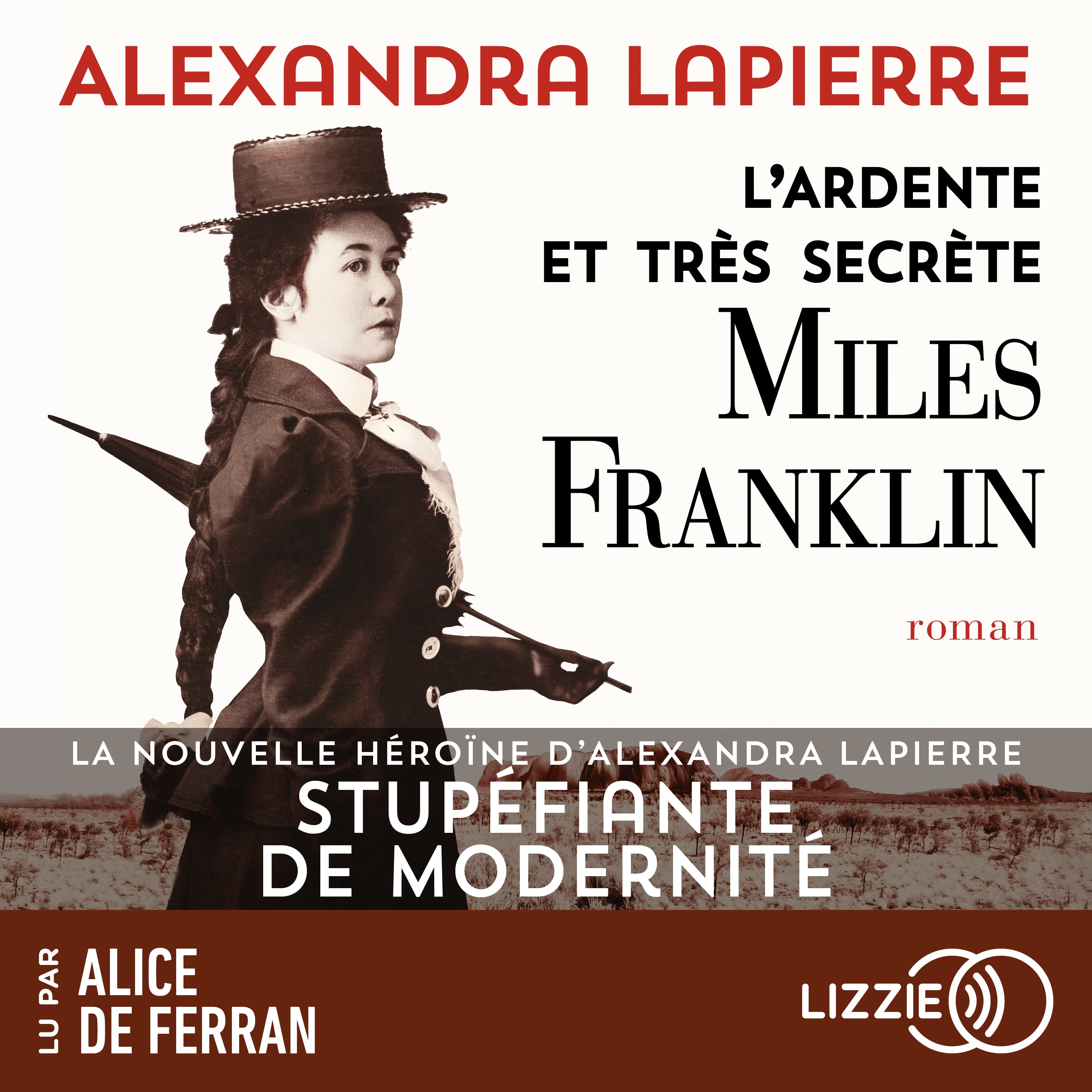 L'ardente et très secrète Miles Franklin