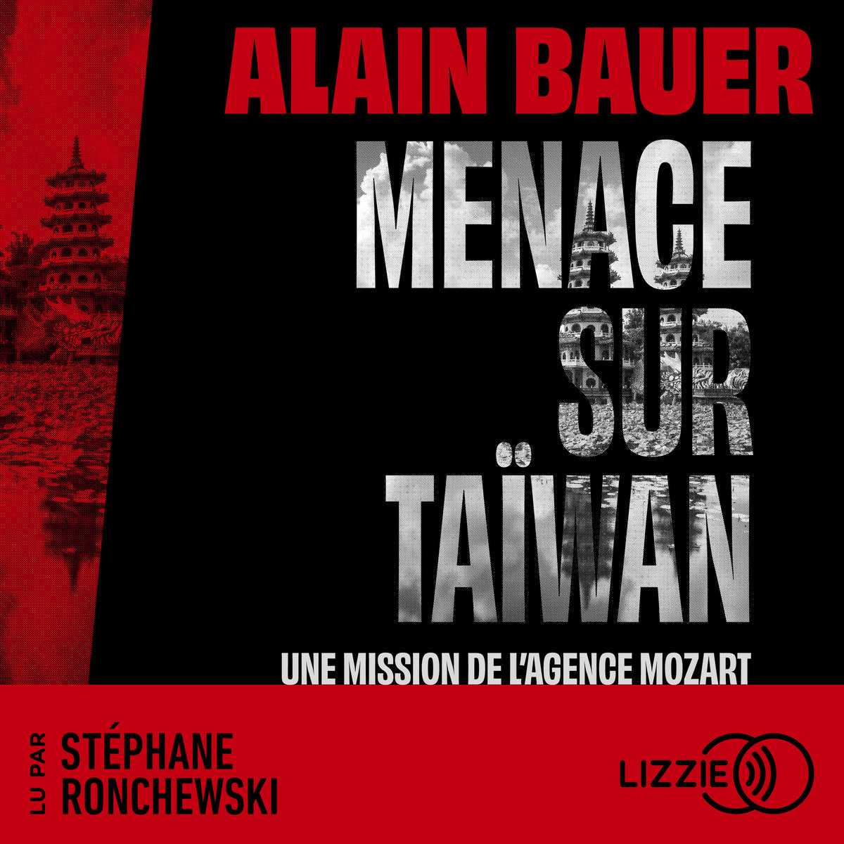 Menace sur Taïwan, une mission de l'agence Mozart