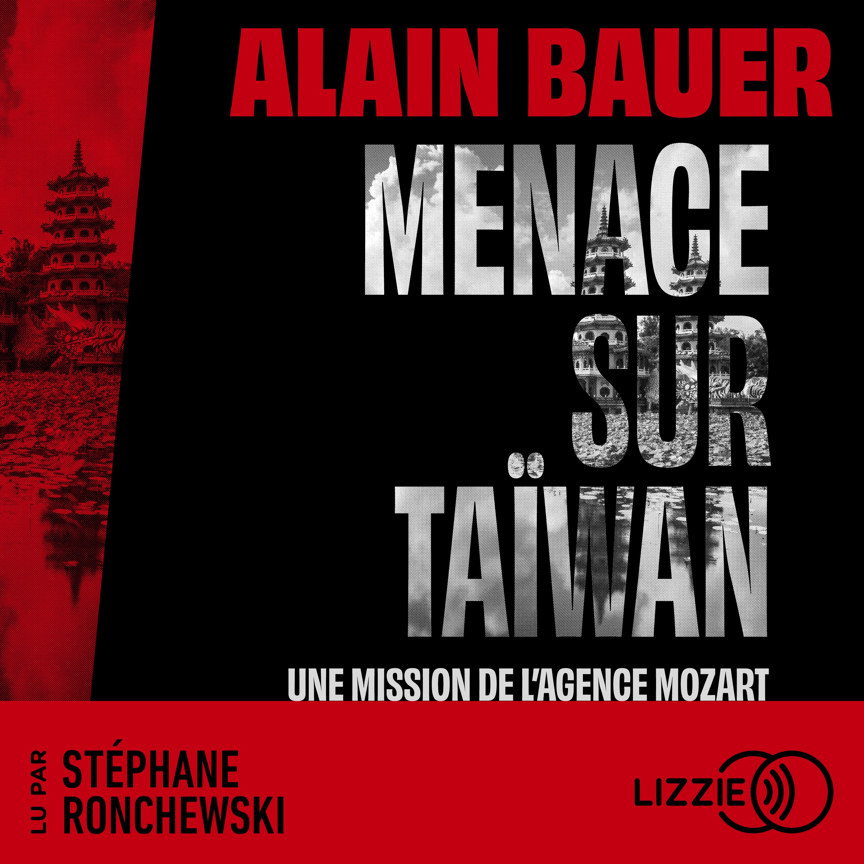 Menace sur Taïwan, une mission de l'agence Mozart