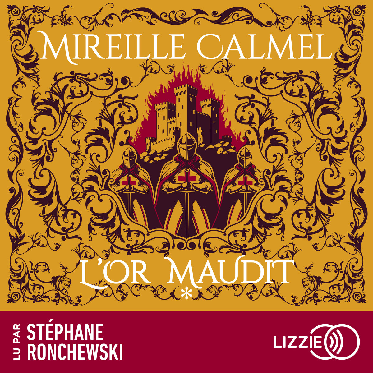 L'or maudit - Tome 1