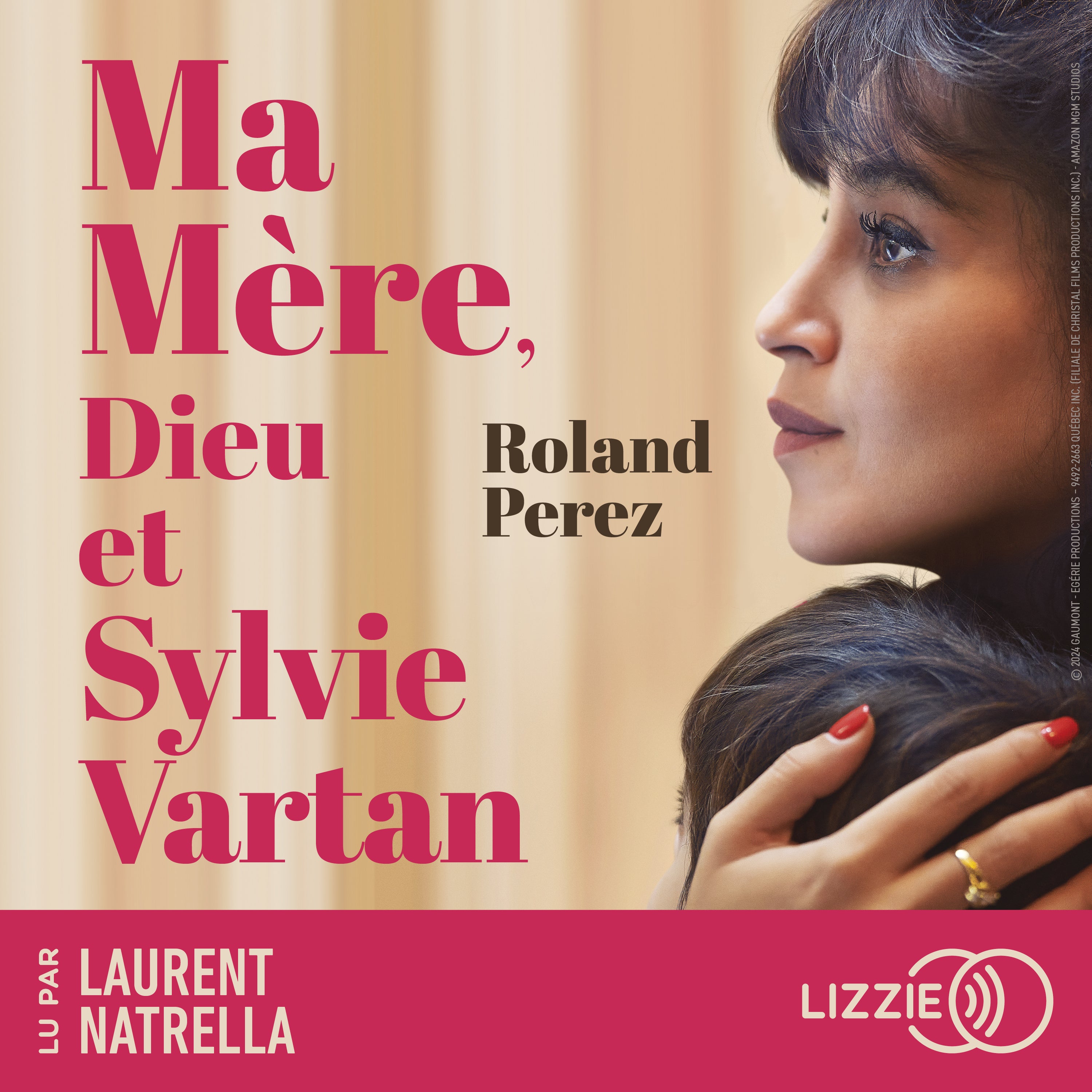 Ma mère, Dieu et Sylvie Vartan