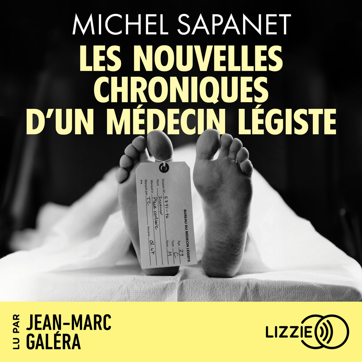 Les nouvelles chroniques d'un médecin légiste