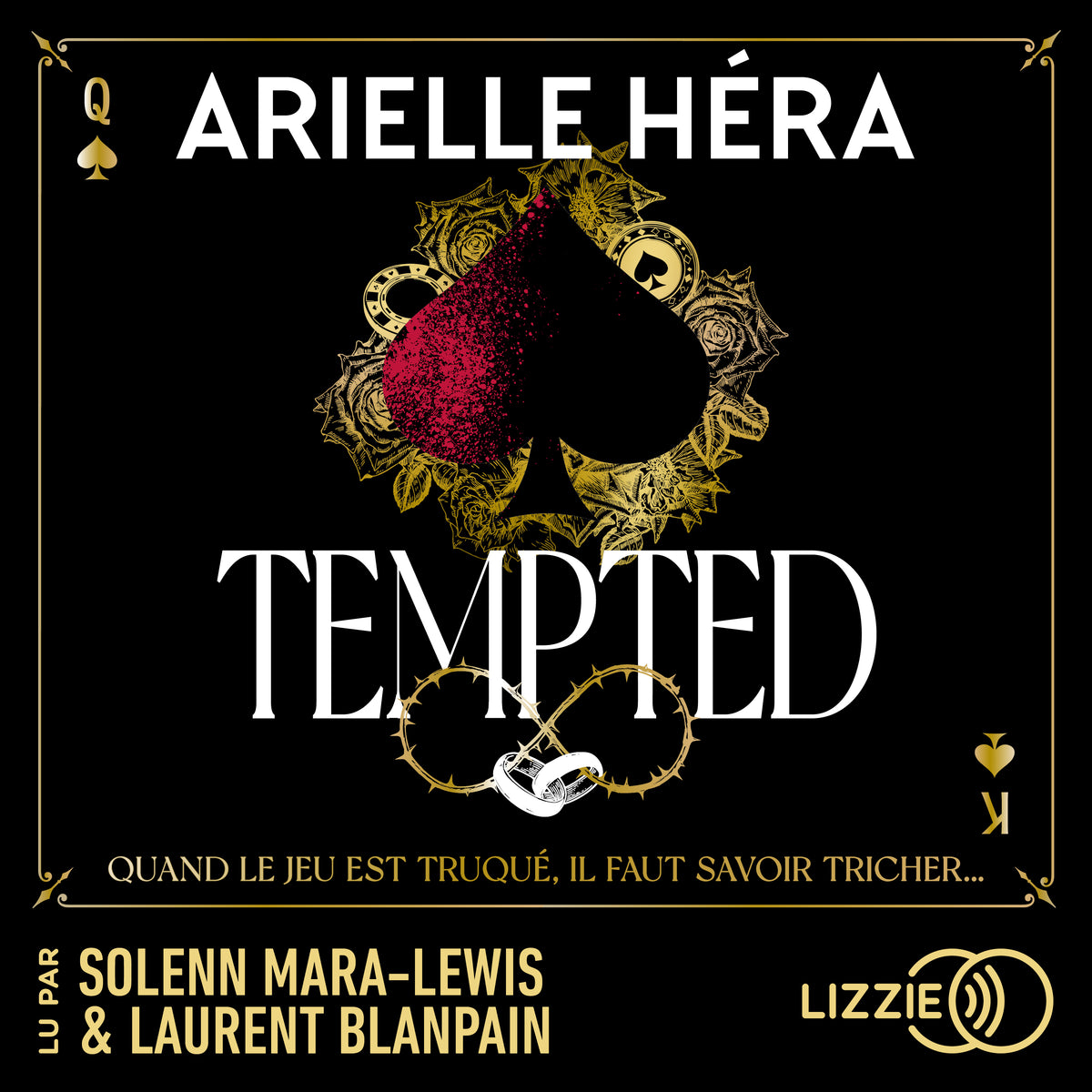 Tempted - Une romance héritière x garde du corps à Las Vegas