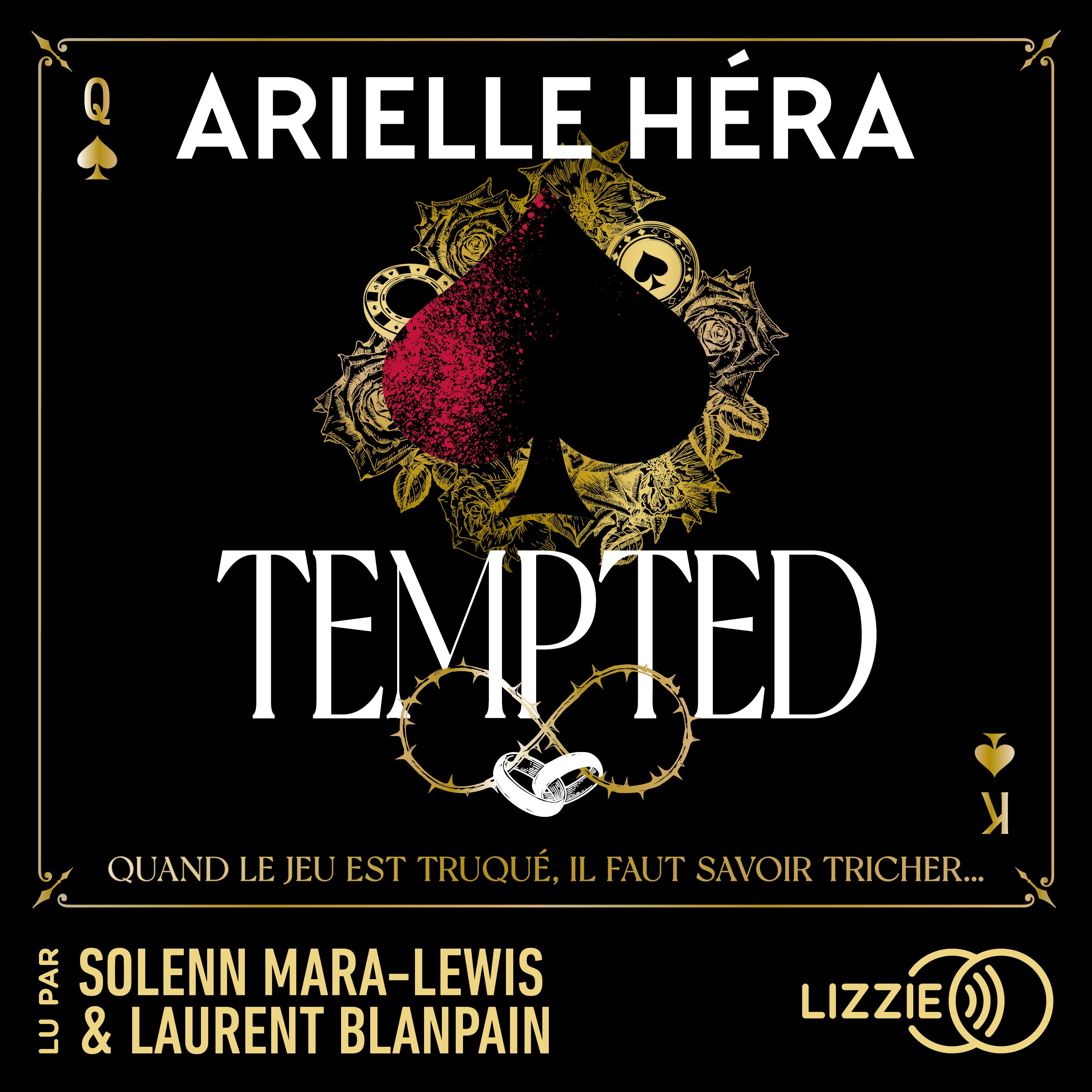 Tempted - Une romance héritière x garde du corps à Las Vegas