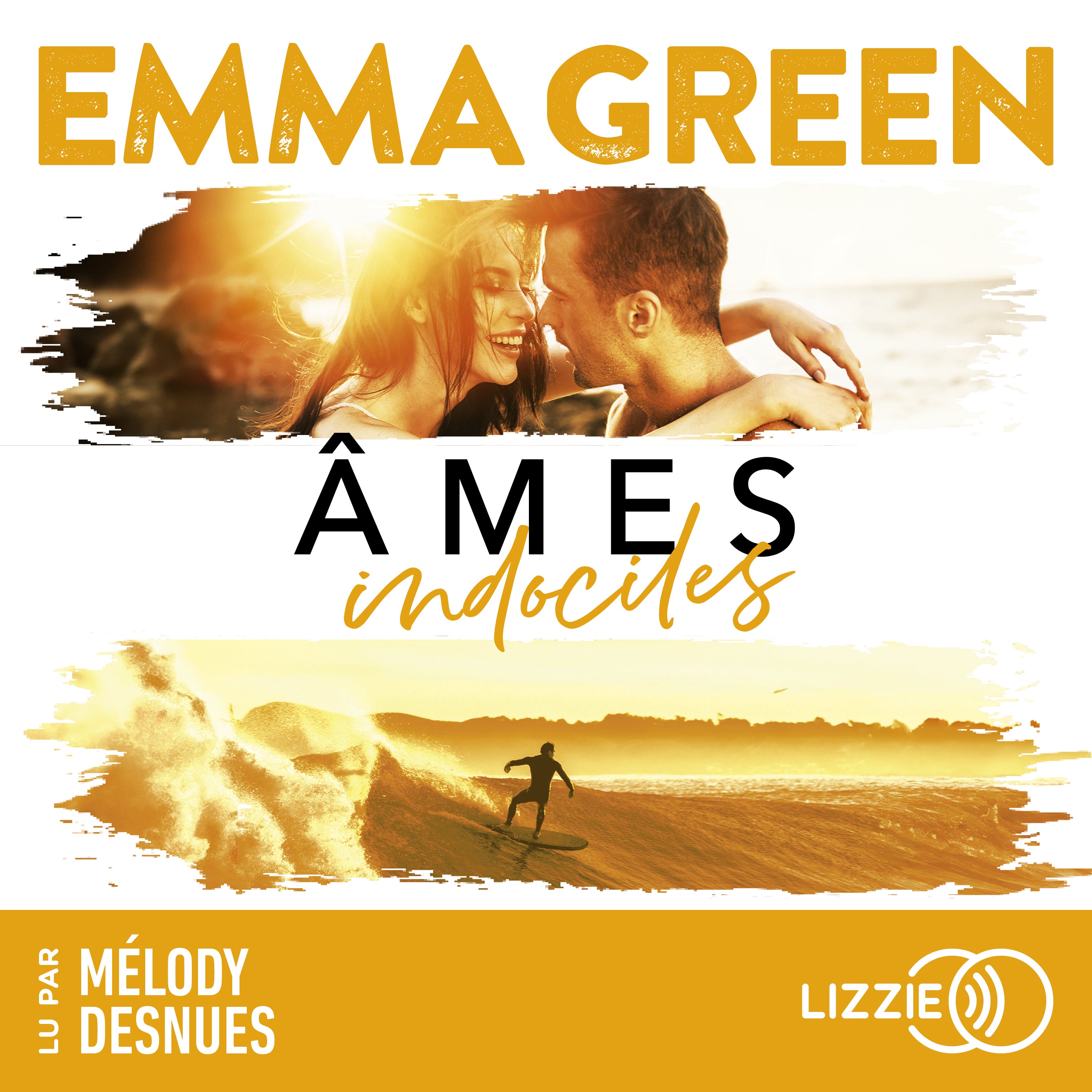 Âmes indociles - Le troisième volet de la saga d'Emma Green