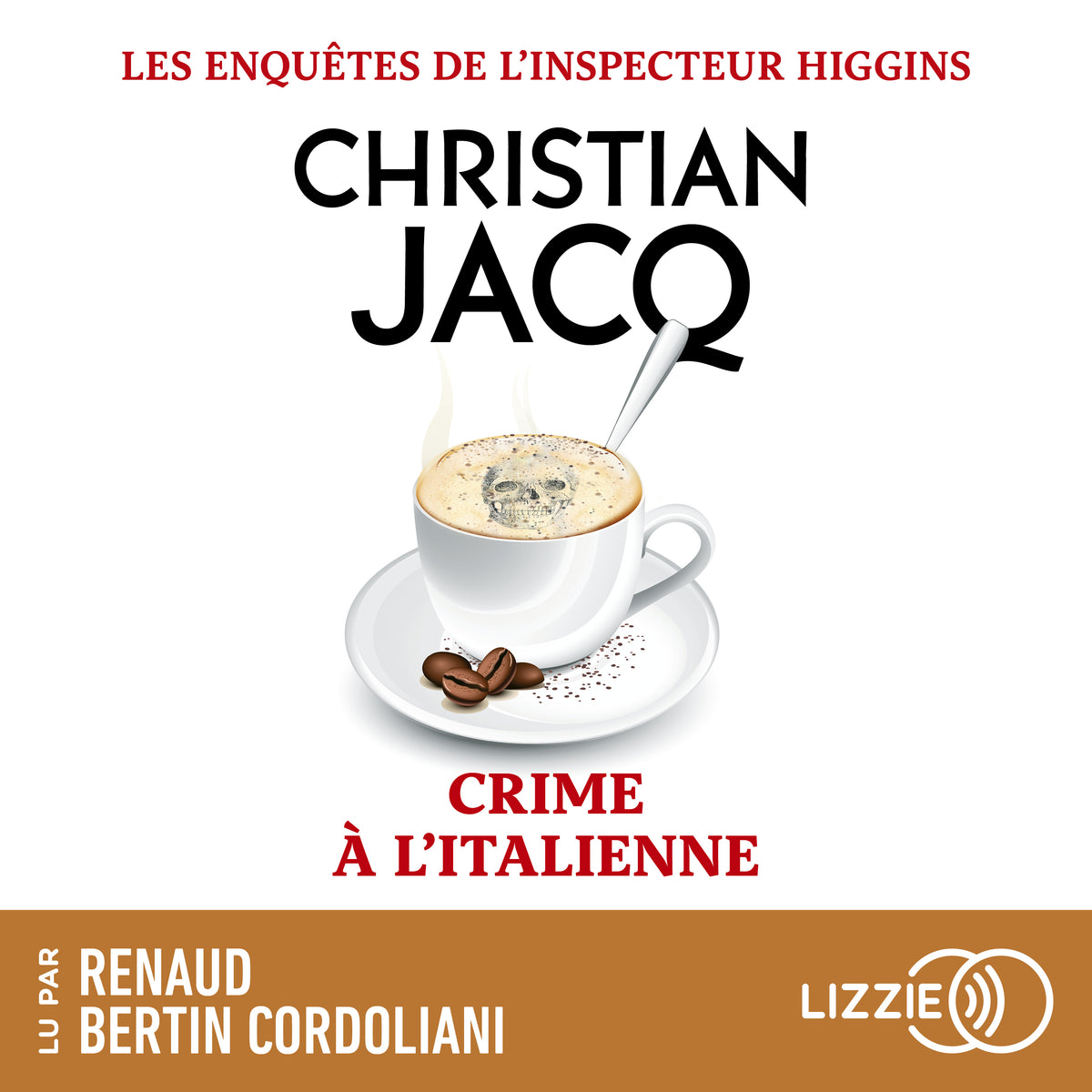 Les enquêtes de l'inspecteur Higgins - Tome 53 Crime à l'italienne