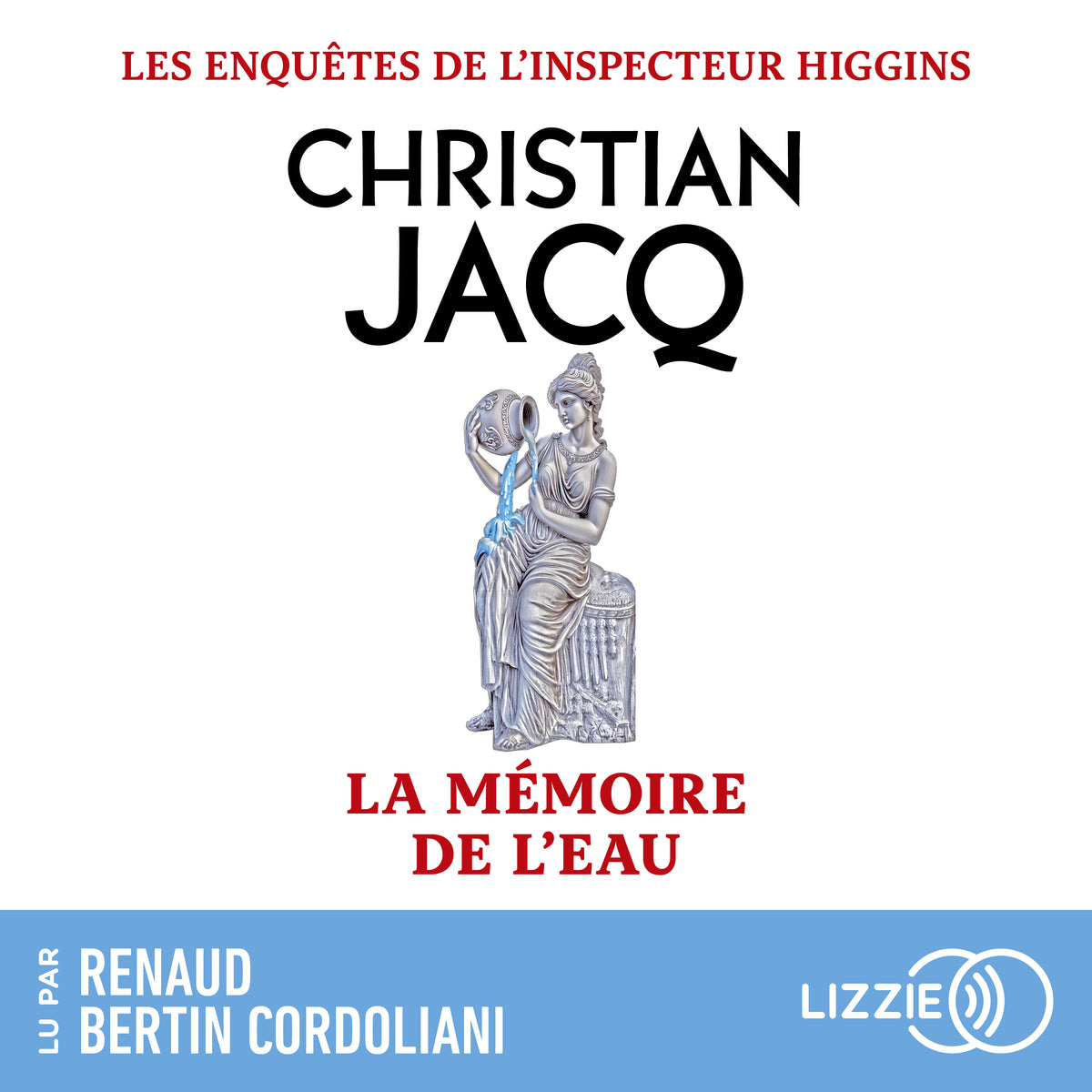 Les enquêtes de l'inspecteur Higgins - Tome 55 La mémoire de l'eau