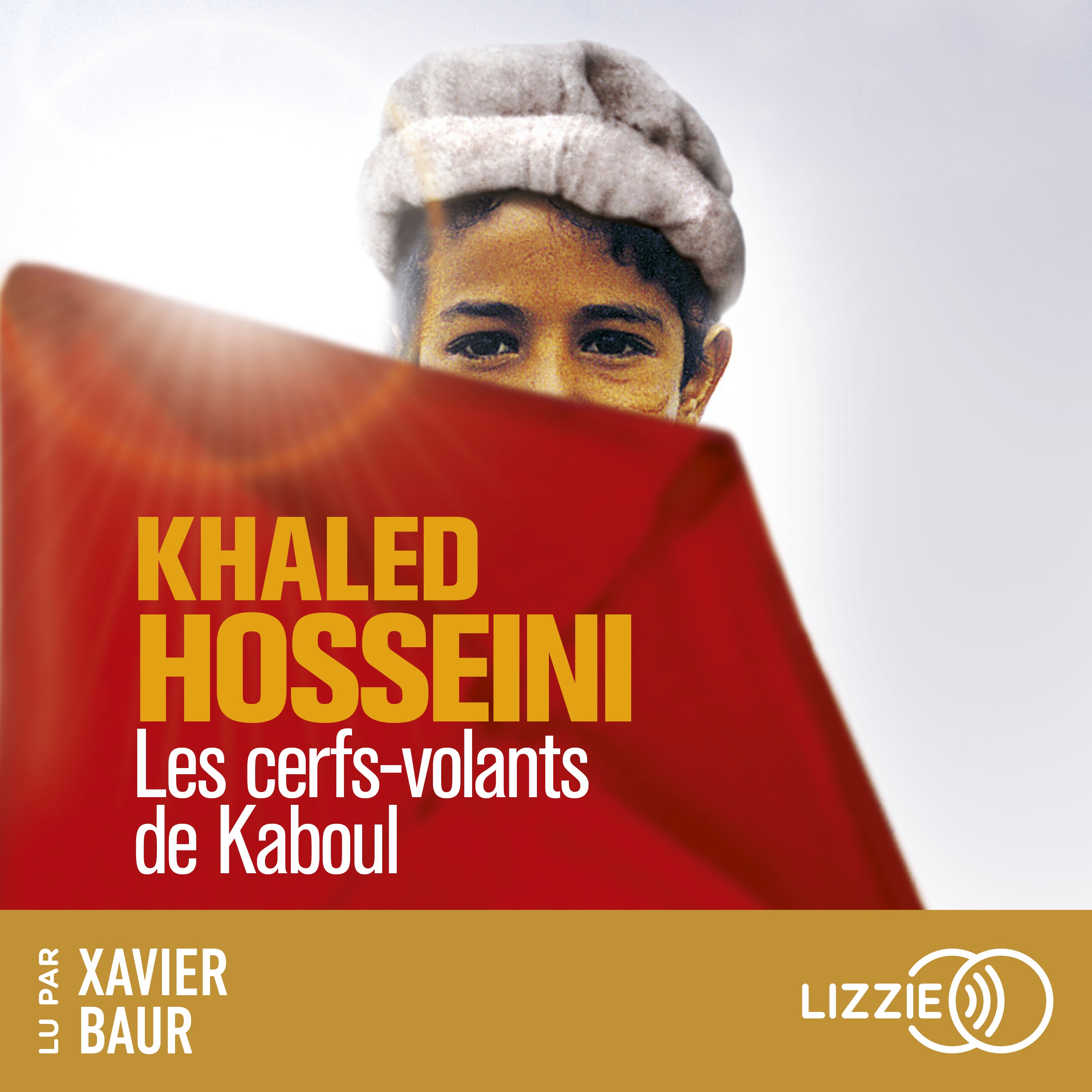 Les cerfs-volants de Kaboul