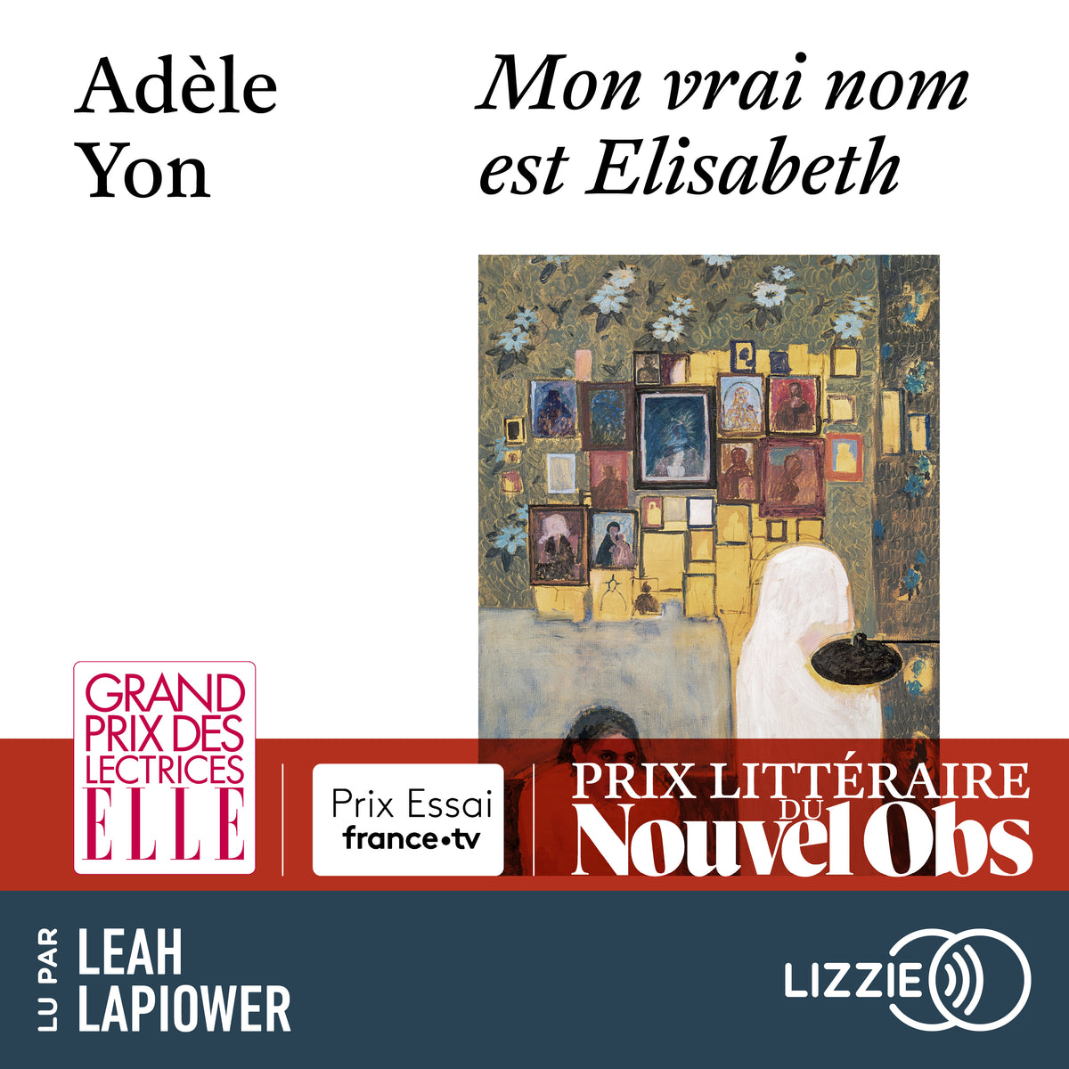 Mon vrai nom est Elisabeth