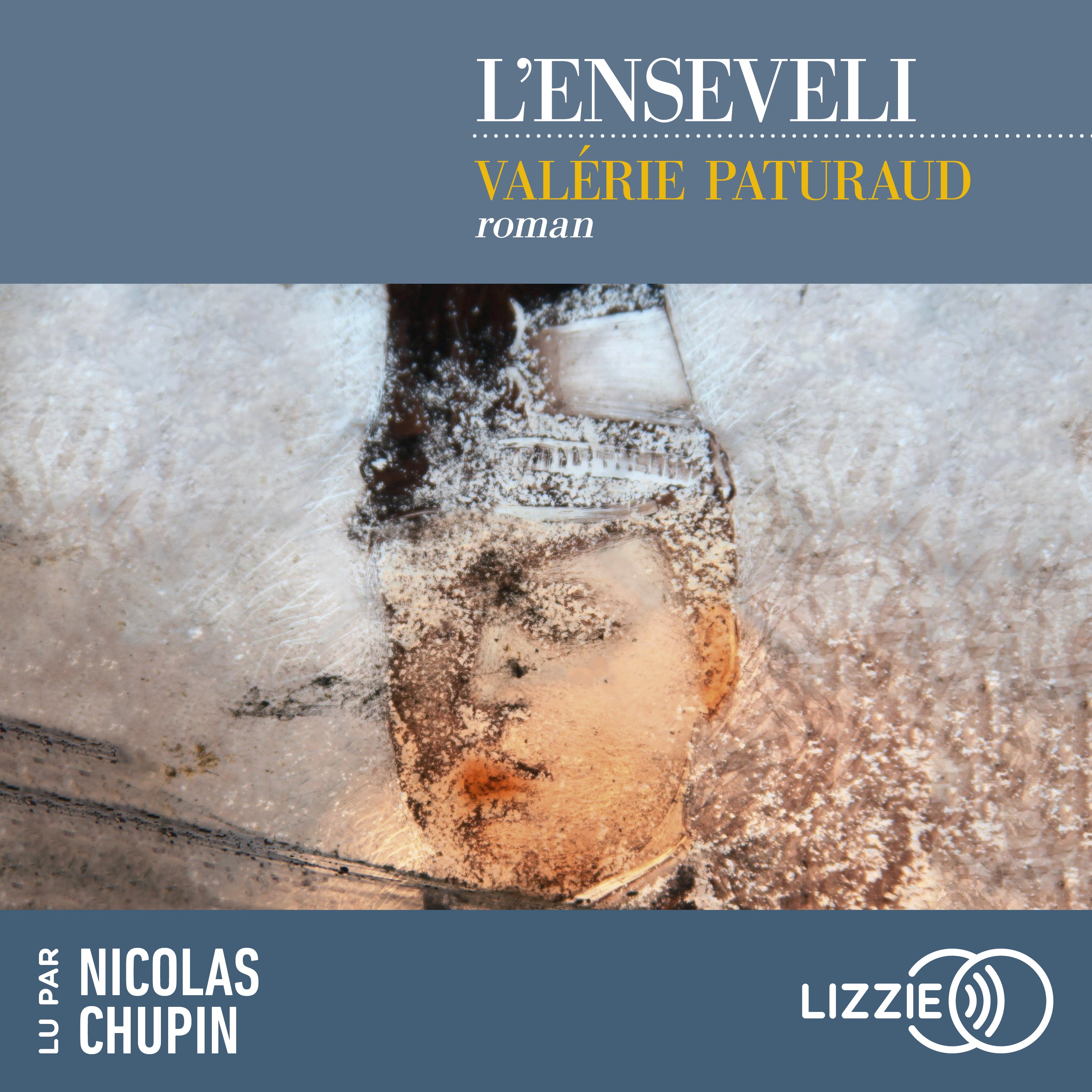 L'Enseveli - Par l'autrice de La cuisinière des Kennedy