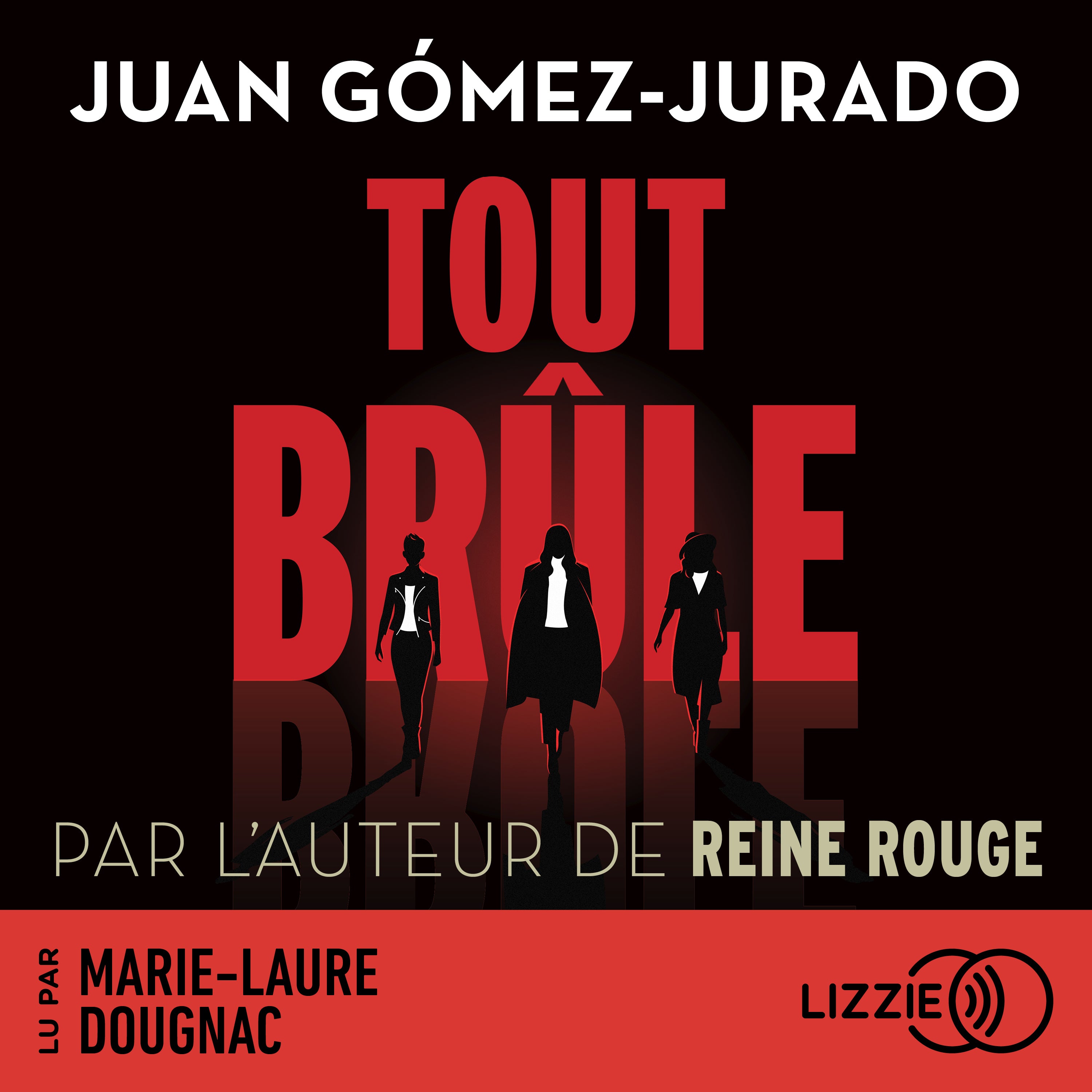 Tout brûle - Par l'auteur de Reine Rouge