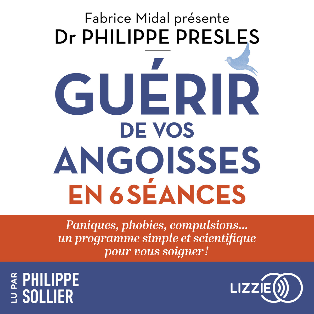 Guérir de vos angoisses en 6 séances