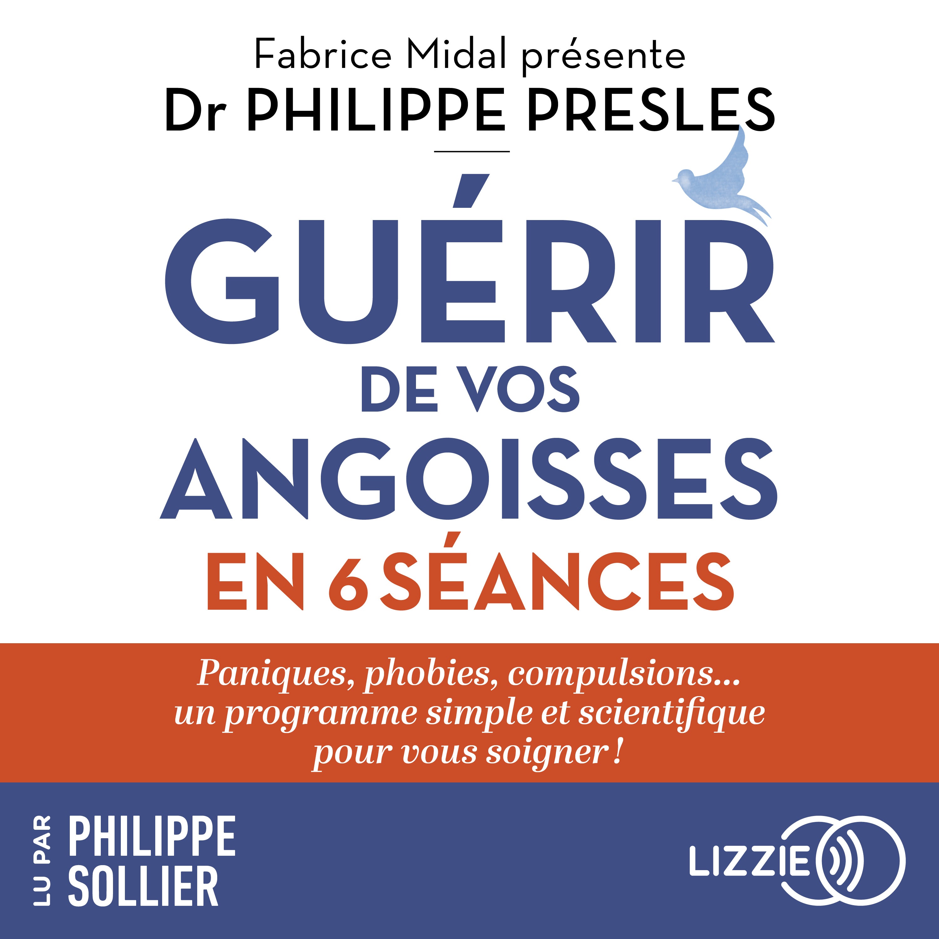 Guérir de vos angoisses en 6 séances