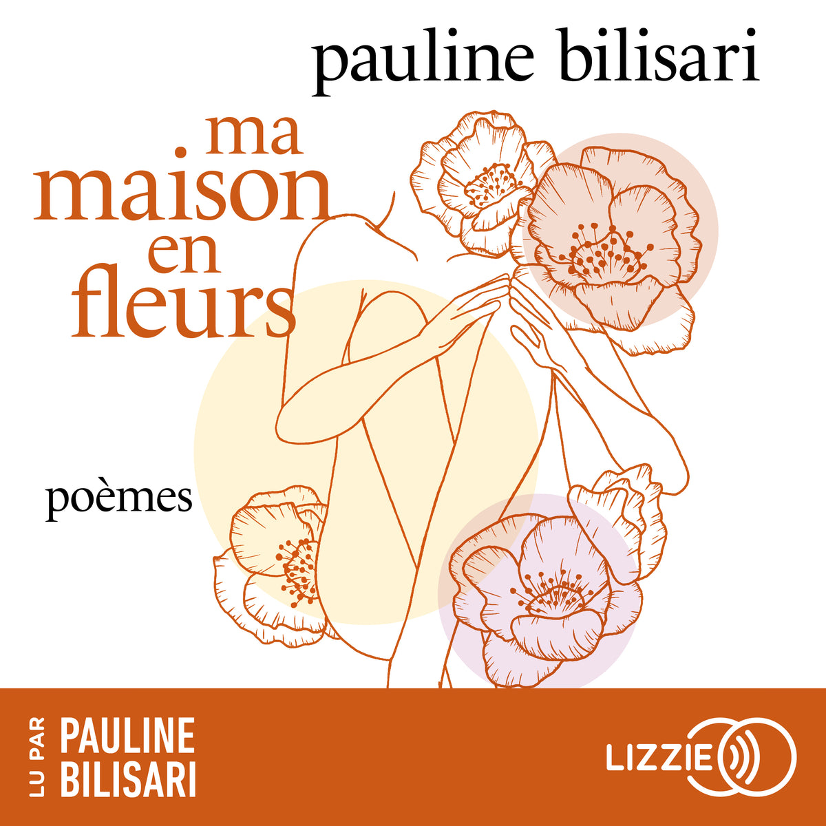 Ma Maison en fleurs - Un recueil de poèmes sensibles qui parlent de souffrance et de reconstruction