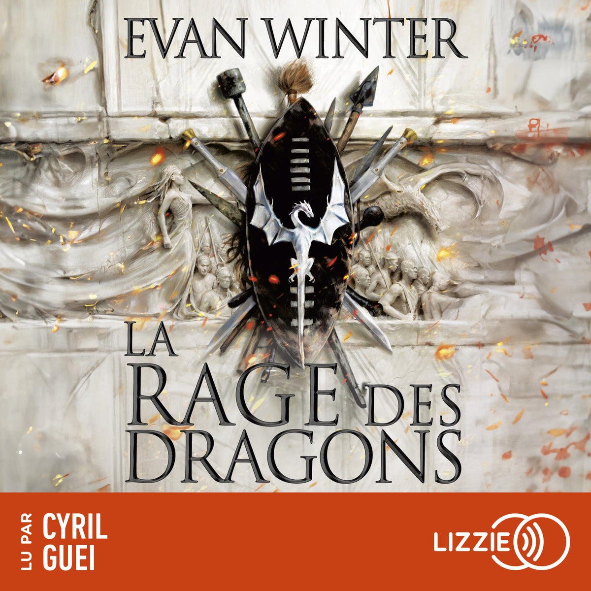 La rage des dragons