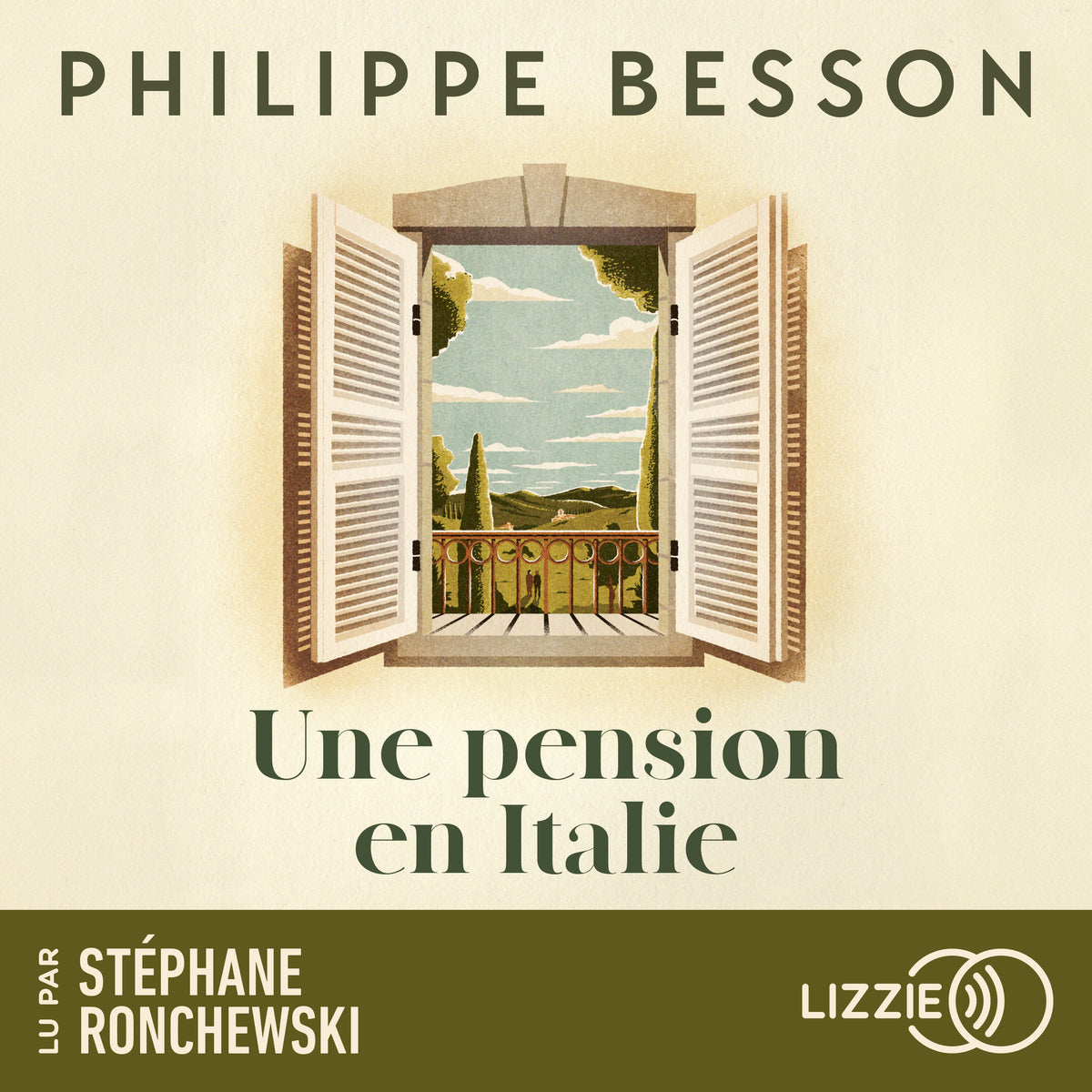 Une pension en Italie