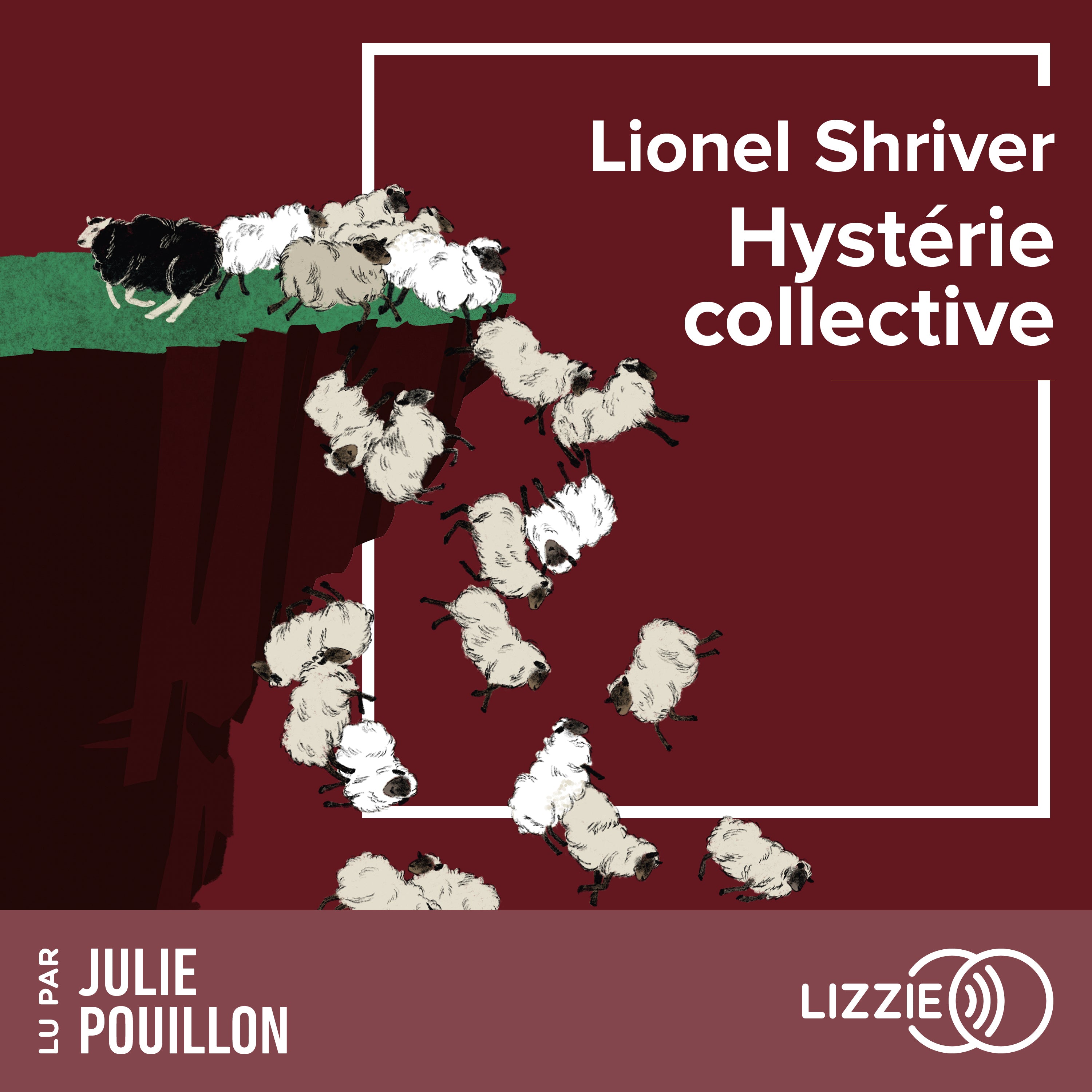 Hystérie collective - Prix Transfuge du meilleur roman américain 2026