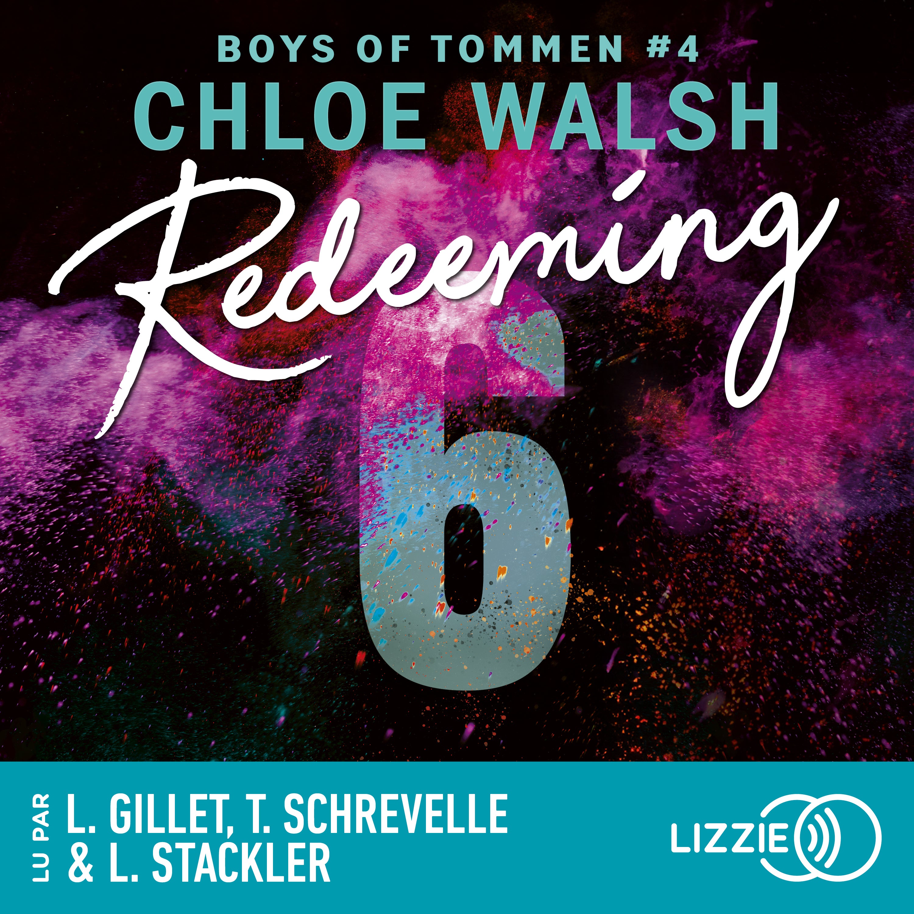 Redeeming 6 - Boys of Tommen - Tome 4