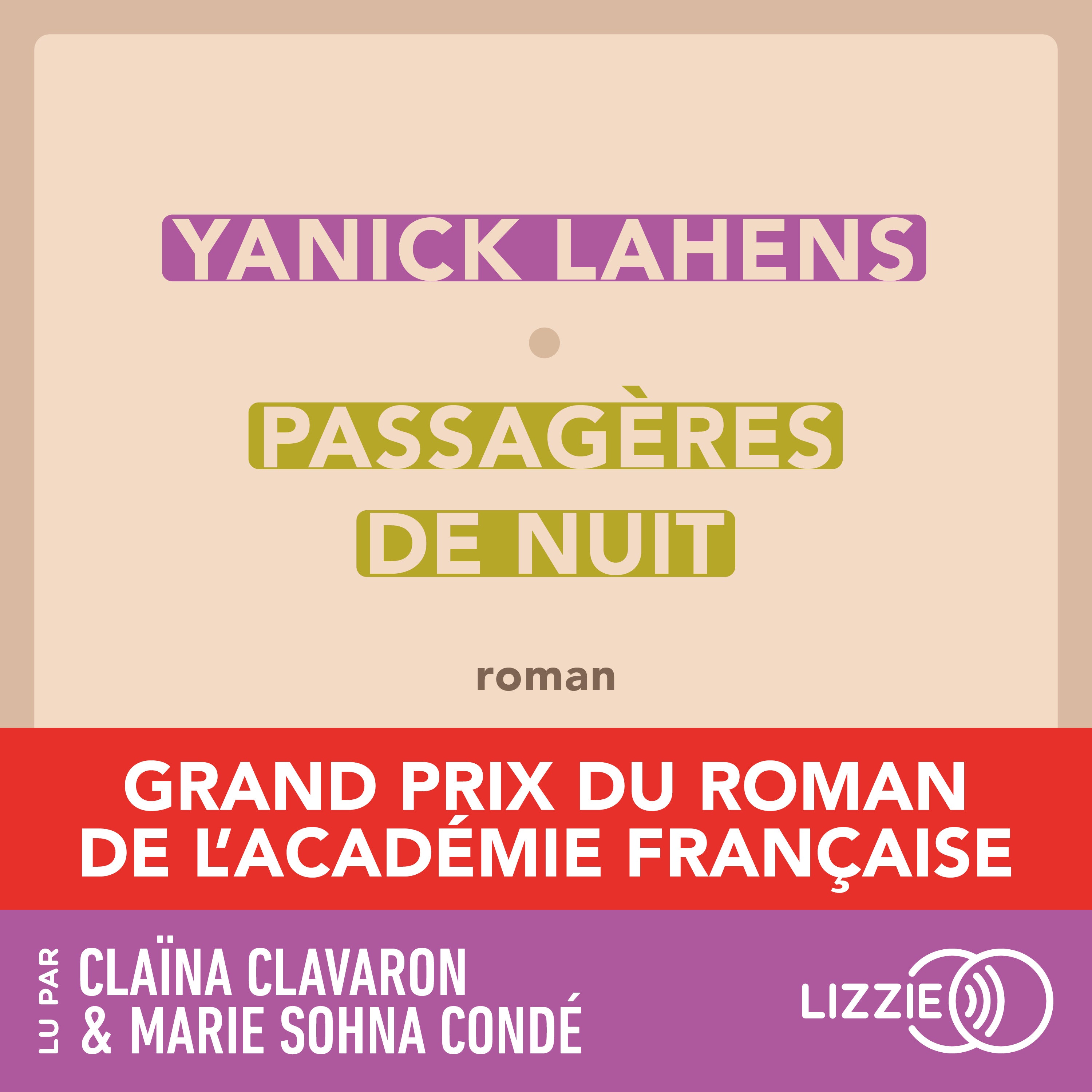 Passagères de nuit