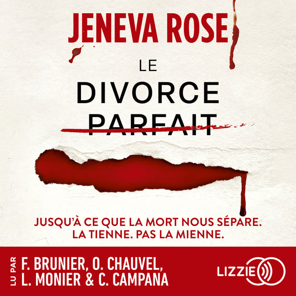 Le divorce parfait - La suite du Mariage Parfait, le bestseller de Jeneva Rose