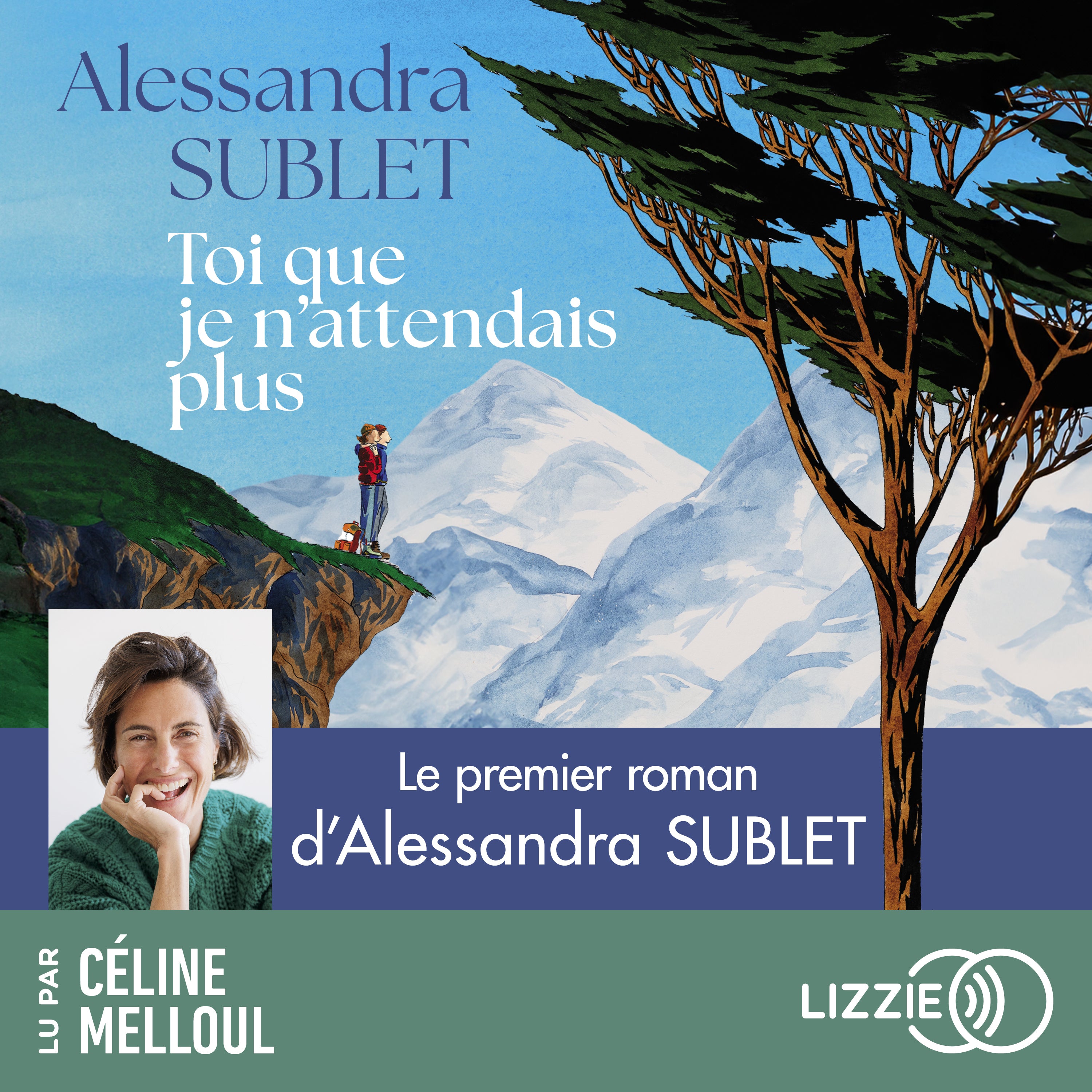 Toi que je n'attendais plus