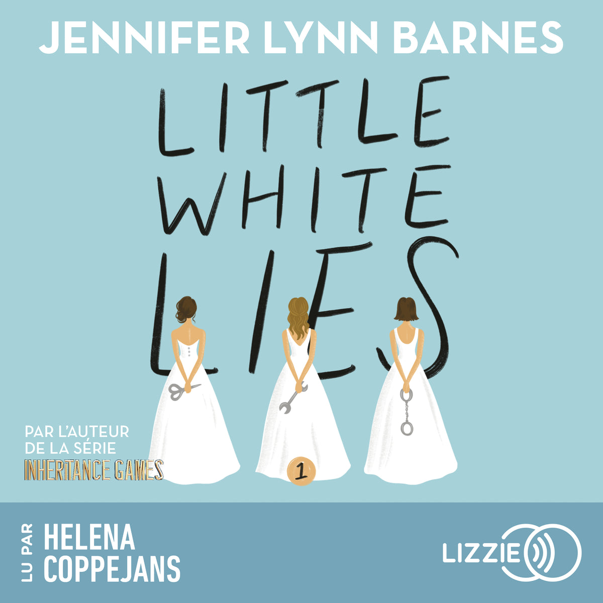 Débutantes - Tome 1 - Little White Lies