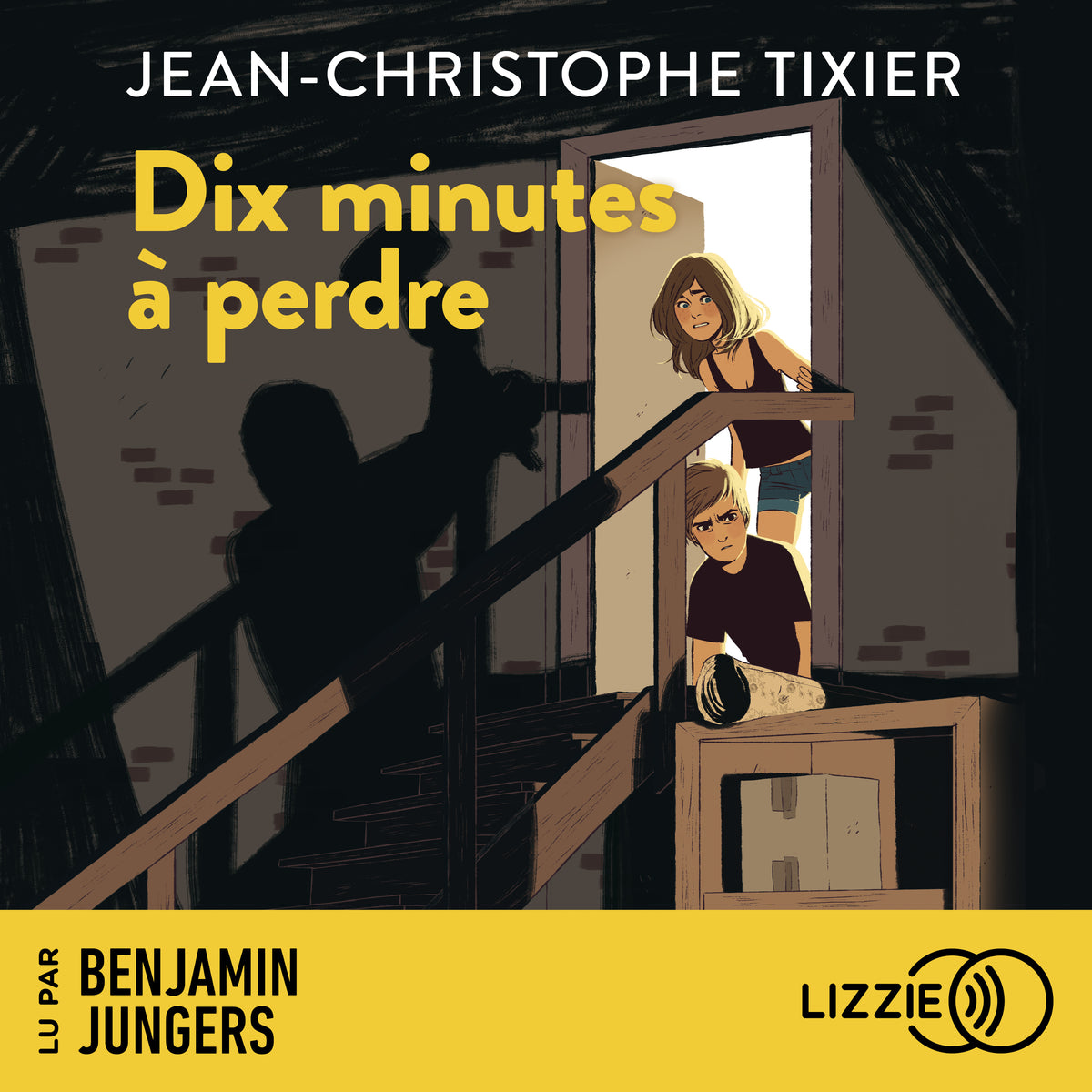 Dix minutes à perdre - Dix minutes - Tome 1