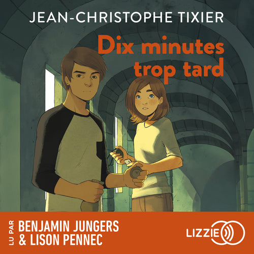 Dix minutes trop tard - Dix minutes - Tome 2