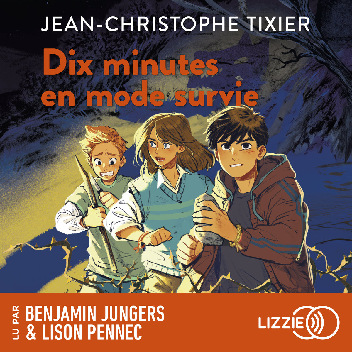 Dix minutes en mode survie - Dix minutes - Tome 10