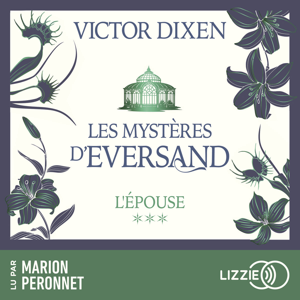 L'Épouse : Les Mystères d'Eversand - Tome 3