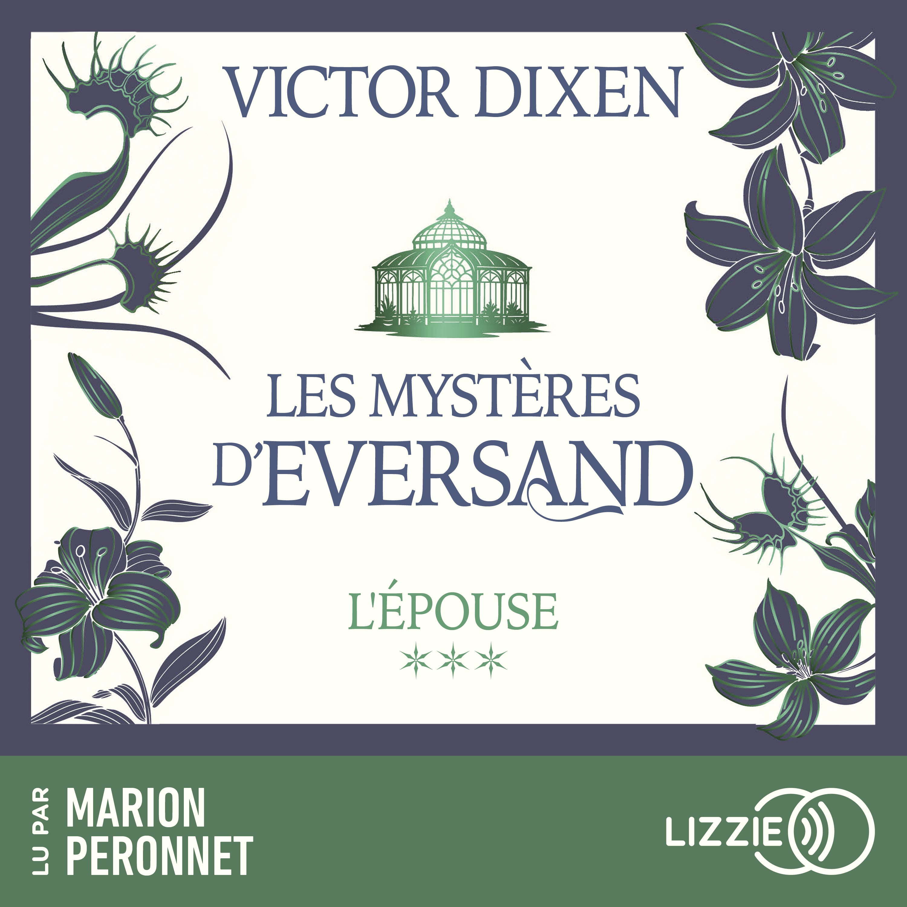 L'Épouse : Les Mystères d'Eversand - Tome 3
