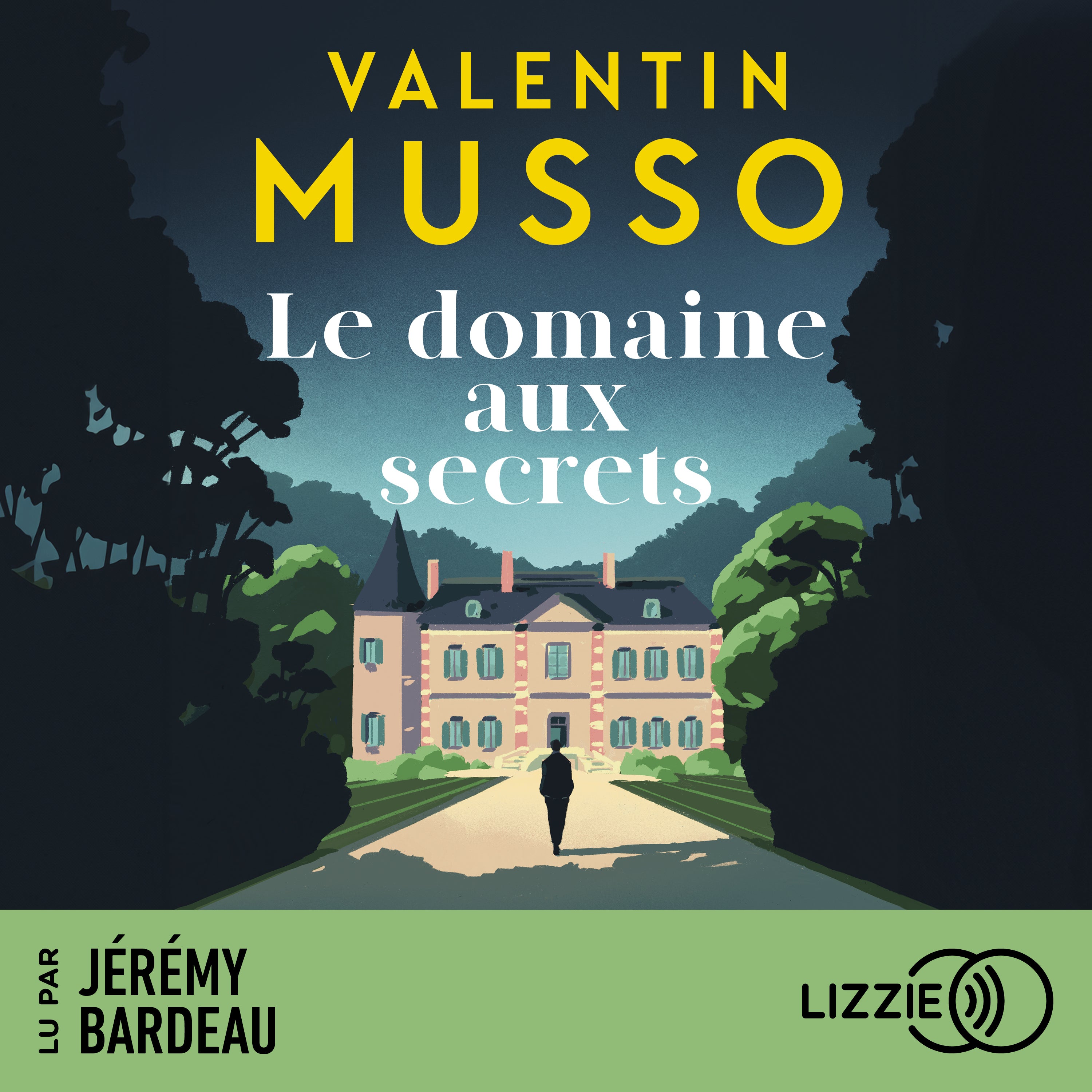 Le domaine aux secrets