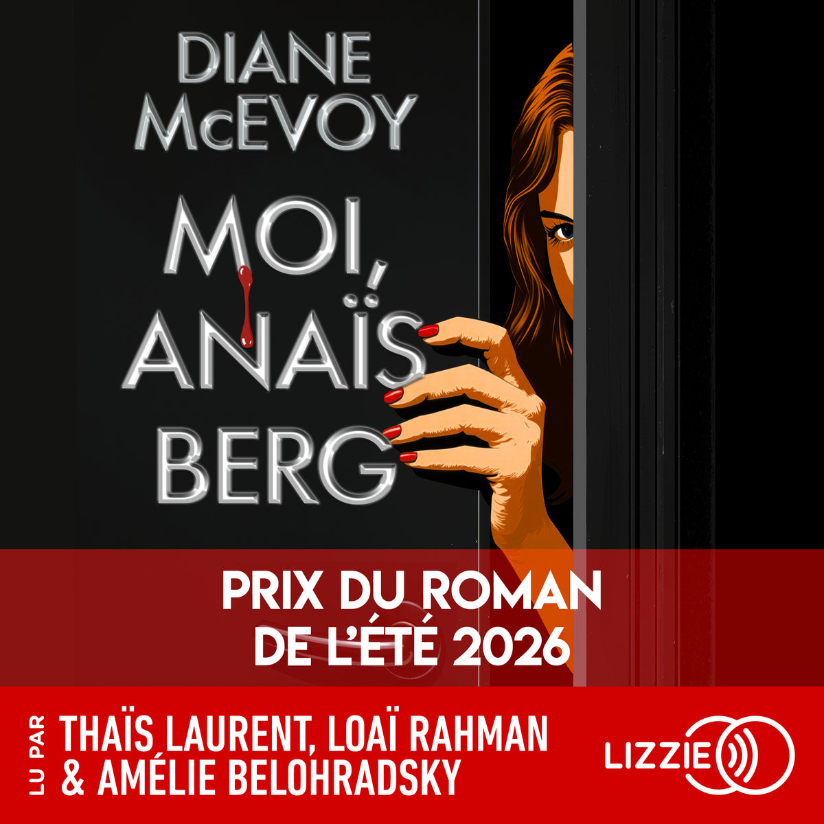 Moi, Anaïs Berg - Prix "Roman de l'été"