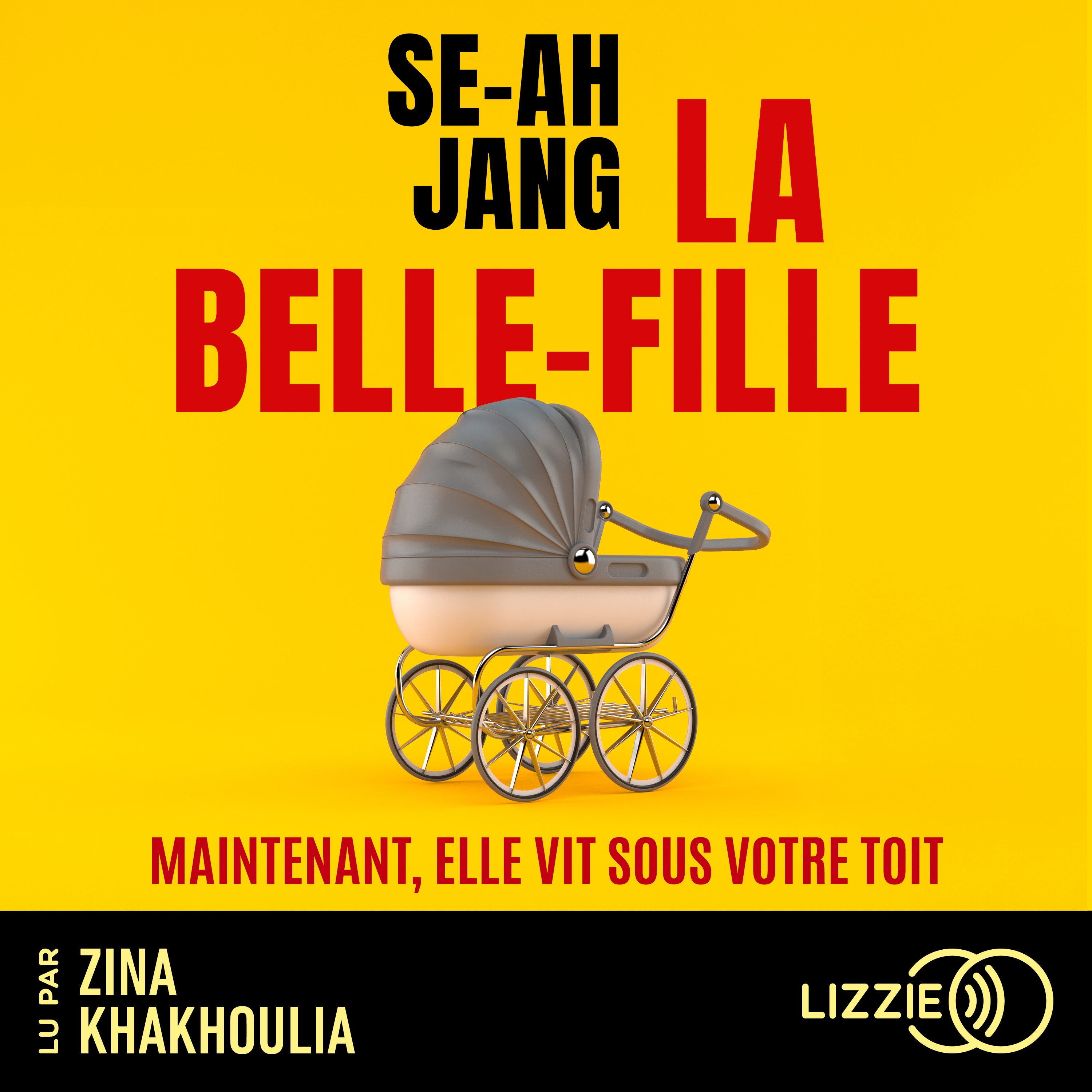 La Belle-fille : par la nouvelle voix du thriller coréen
