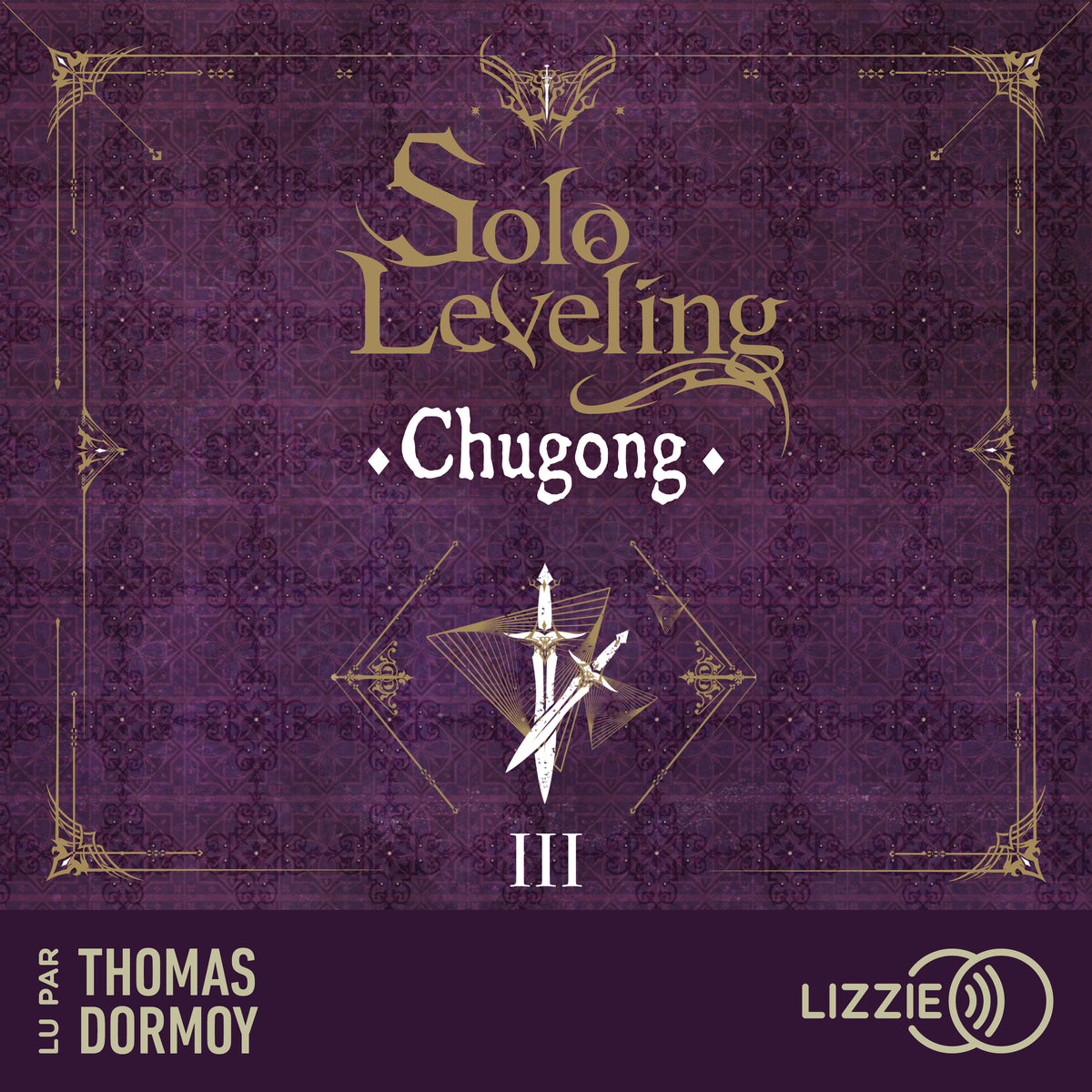 Solo Leveling - Roman - Tome 3