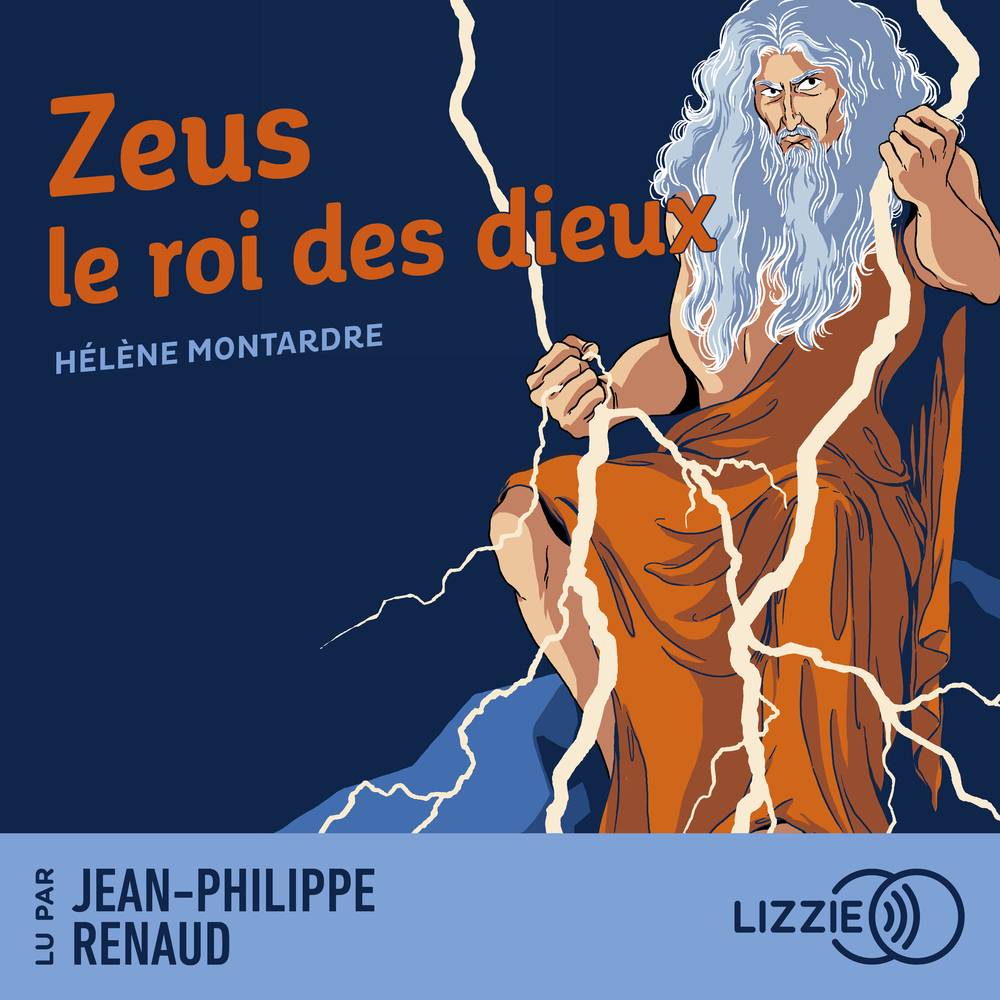 Zeus le roi des dieux