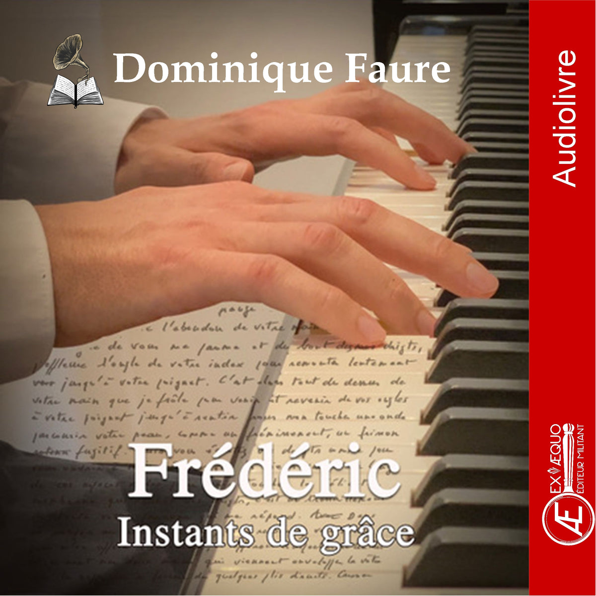 Frédéric - instants de grâce