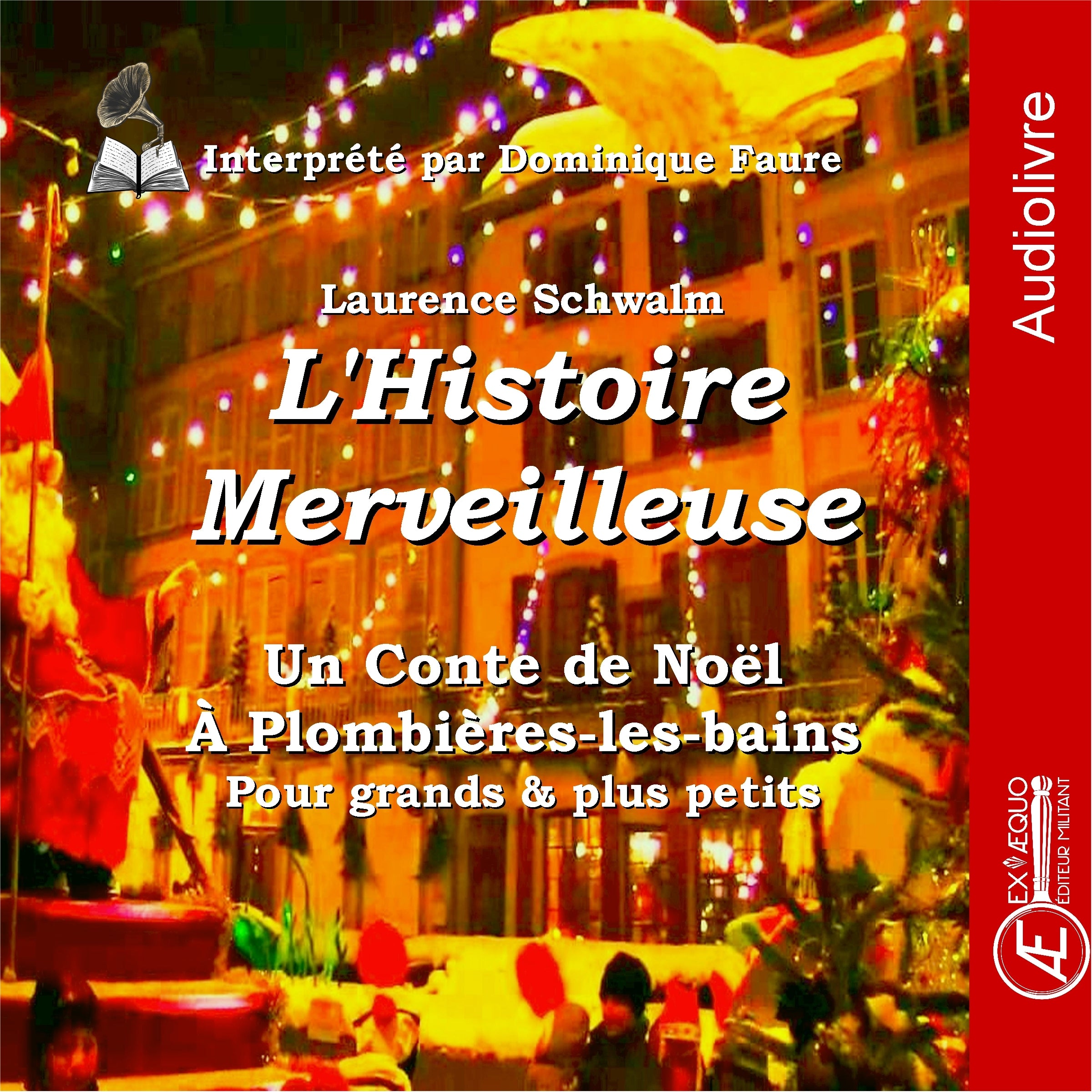 L'histoire merveilleuse