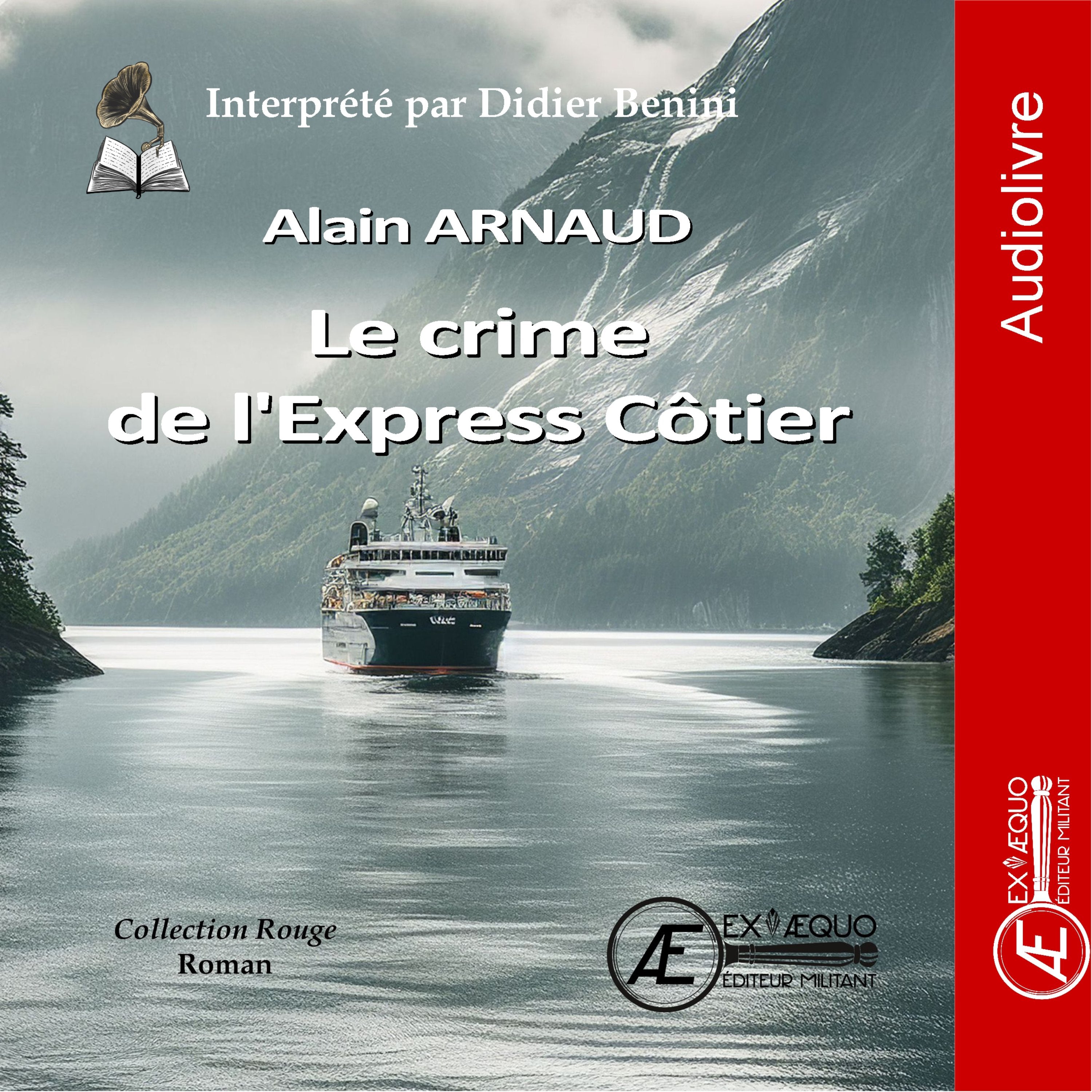 Le Crime de l'Express Côtier
