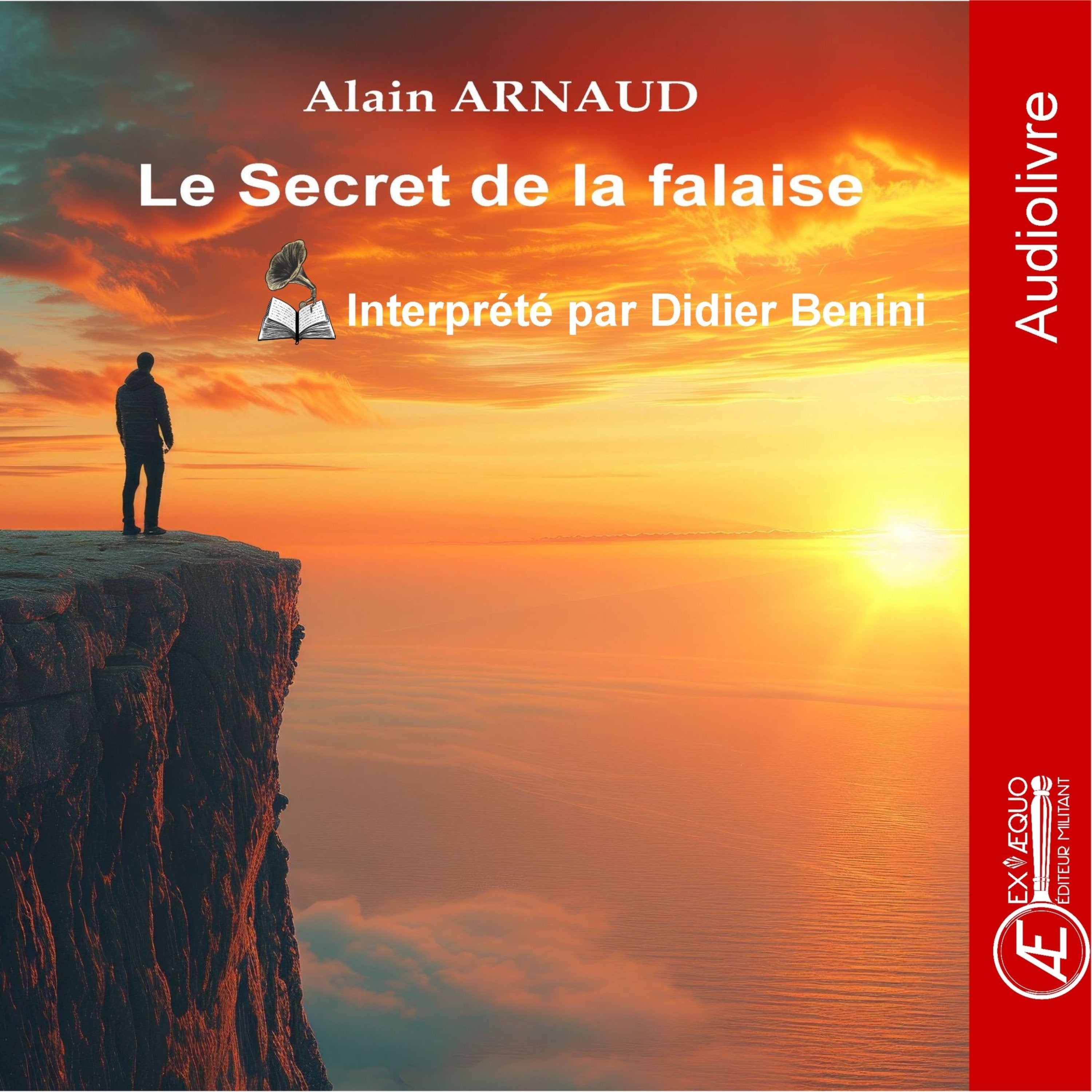 Le secret de la falaise