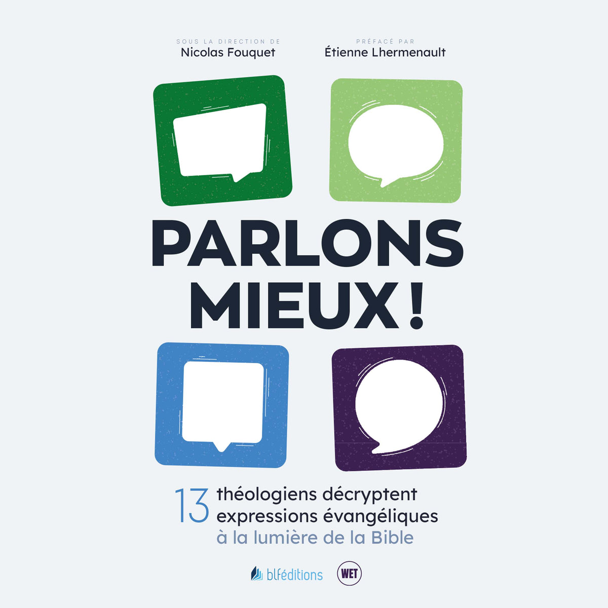 Parlons mieux !