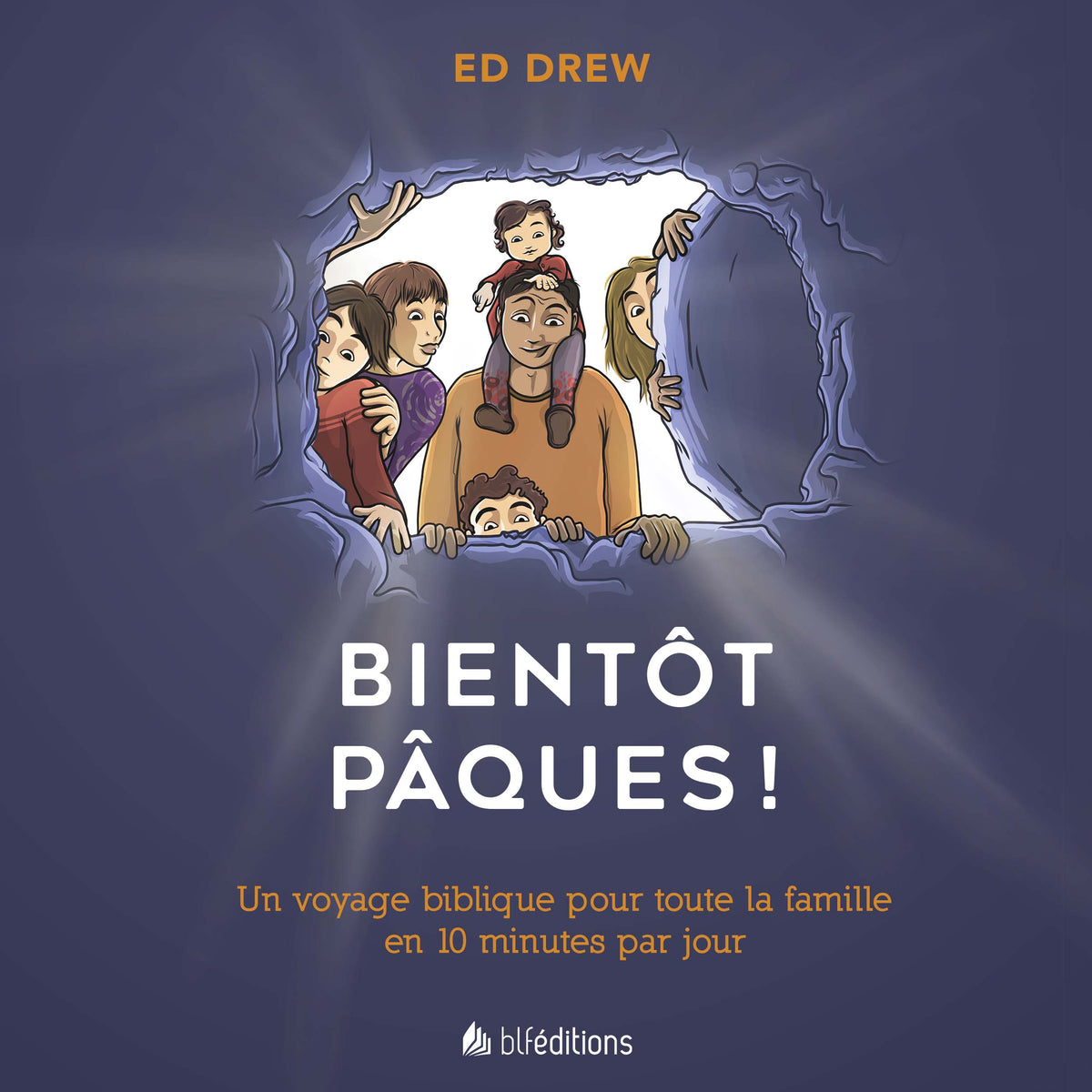Bientôt Pâques !